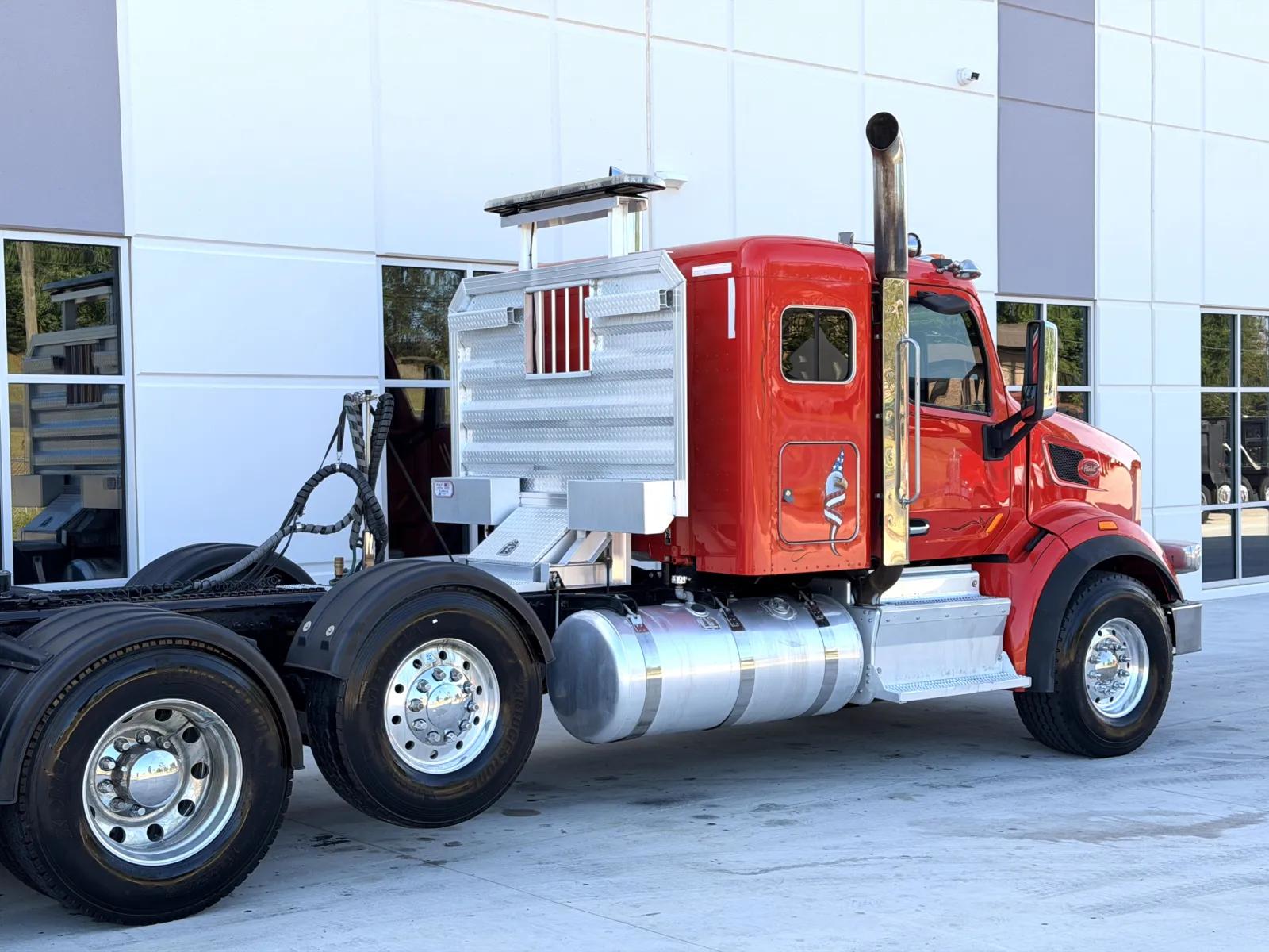 2015 Peterbilt 567 in Greer, SC — photo 7