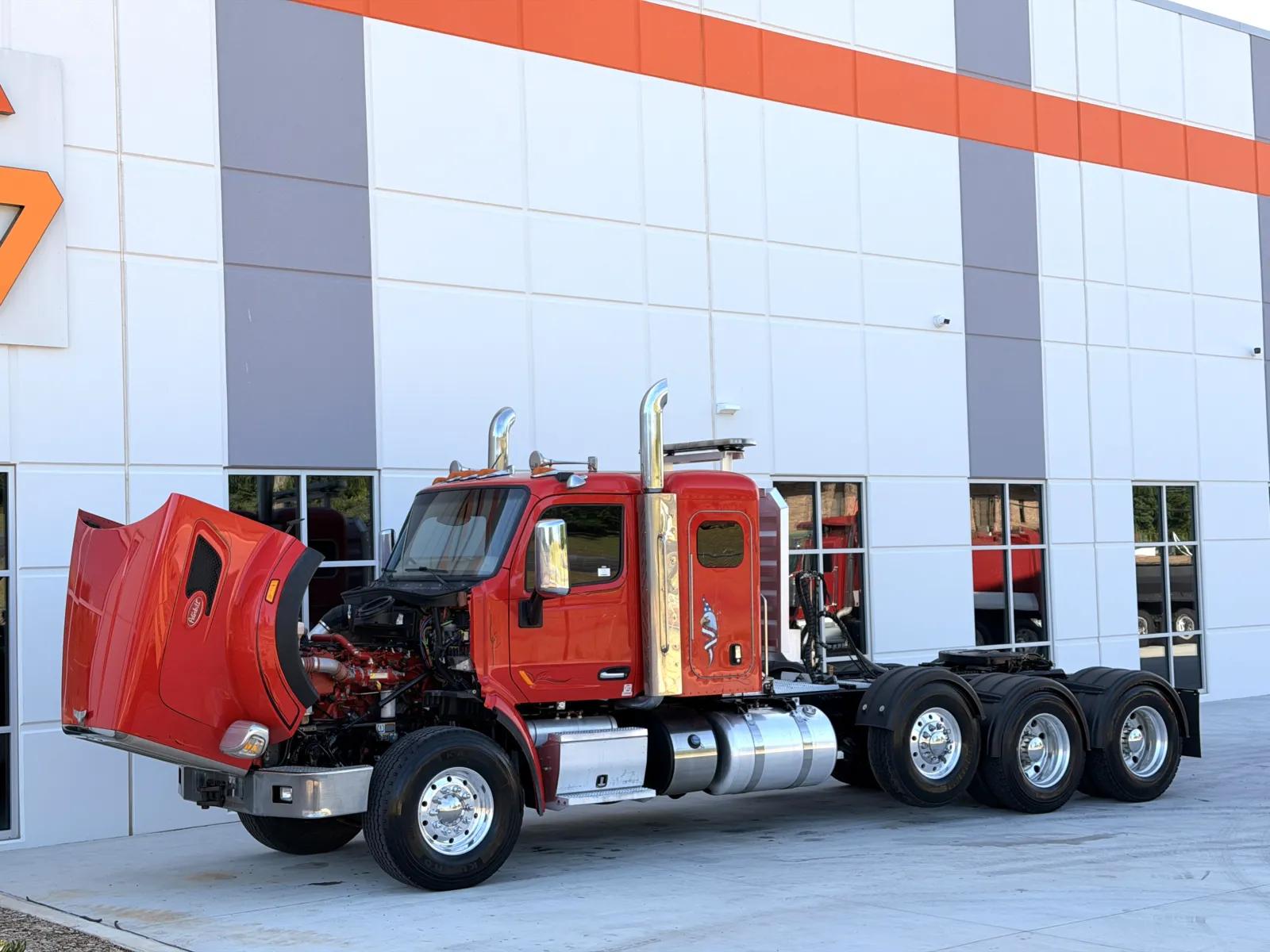 2015 Peterbilt 567 in Greer, SC — photo 9