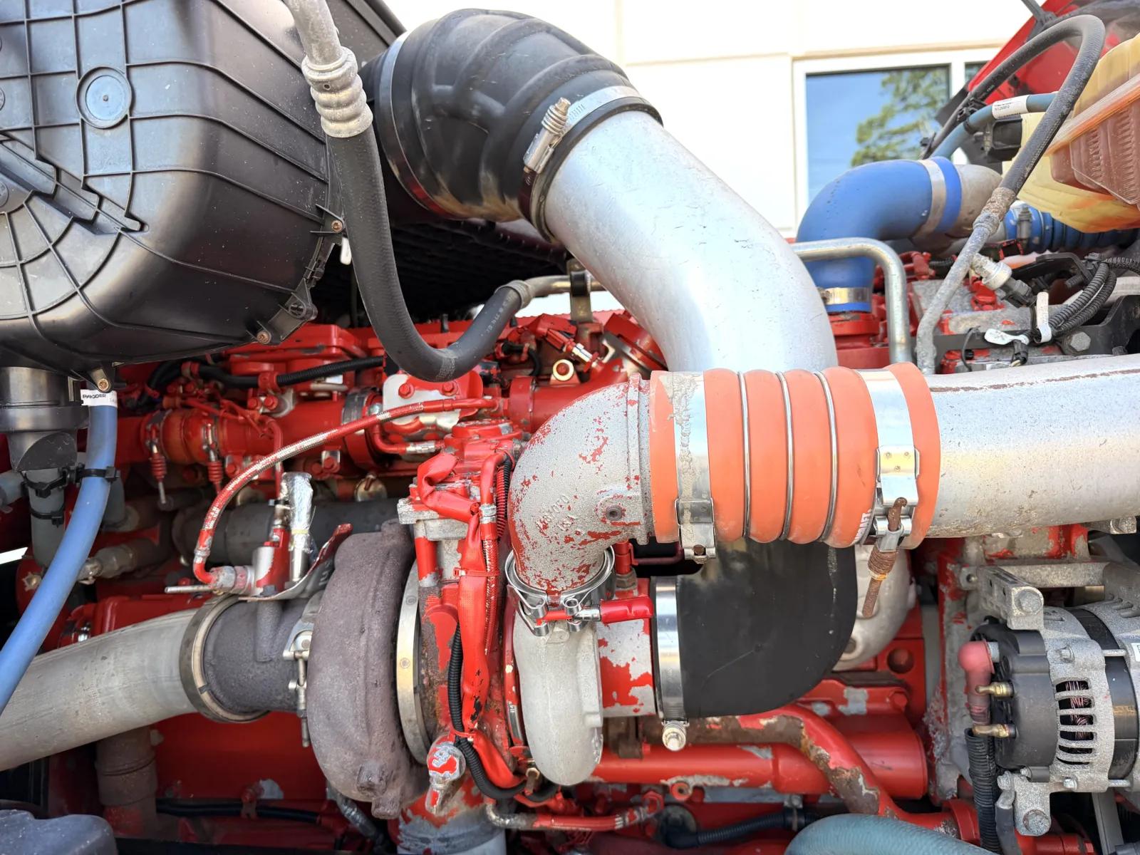 2015 Peterbilt 567 in Greer, SC — photo 12