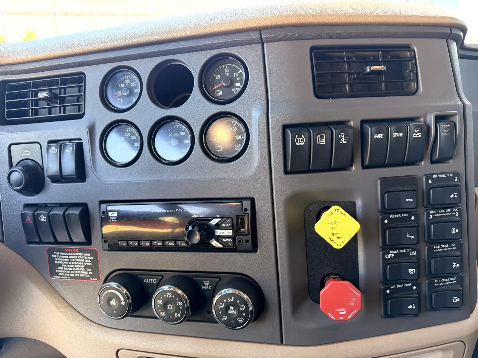 2015 Peterbilt 567 in Greer, SC — photo 17