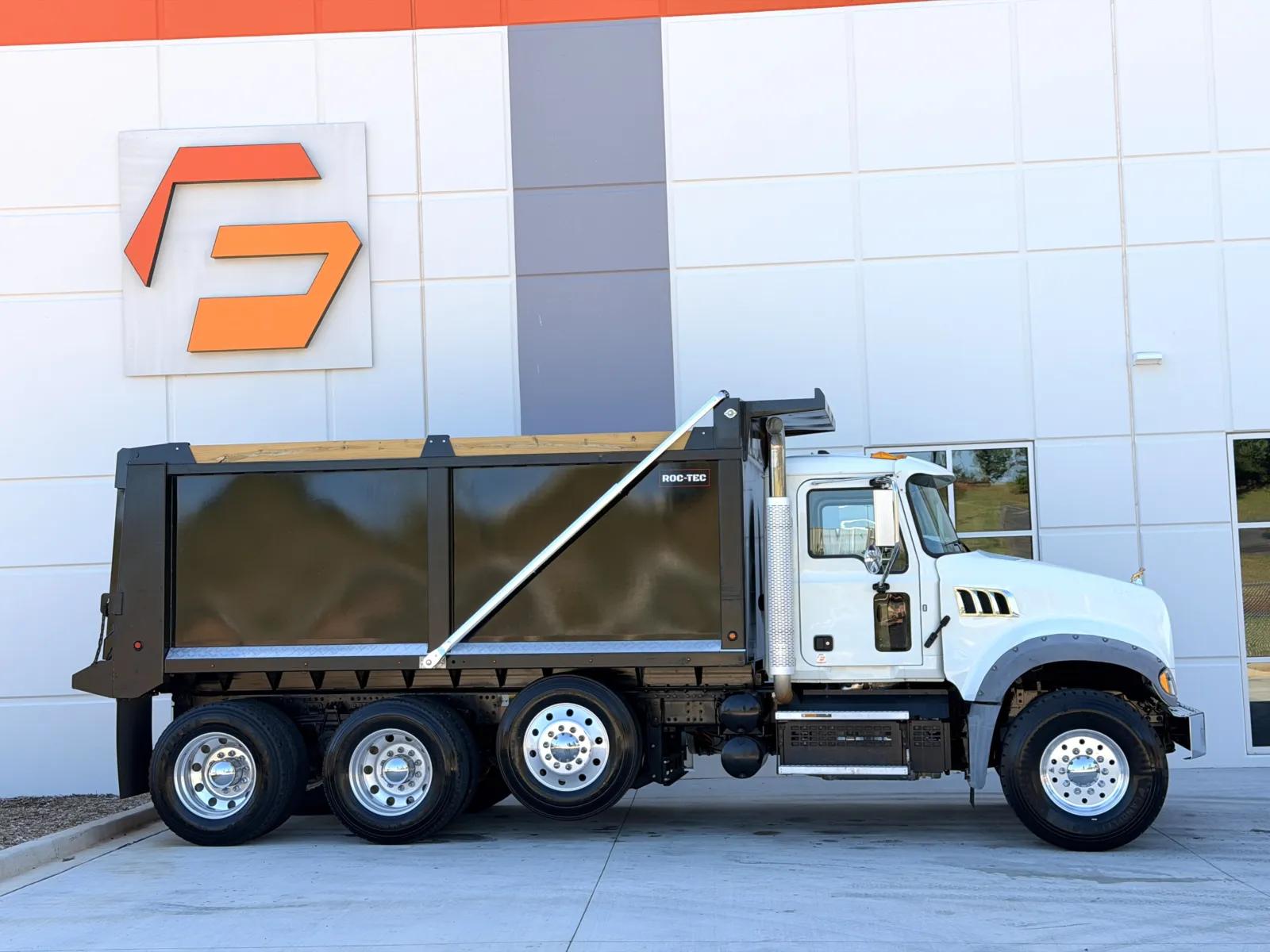 2020 Mack Granite in Greer, SC — photo 4