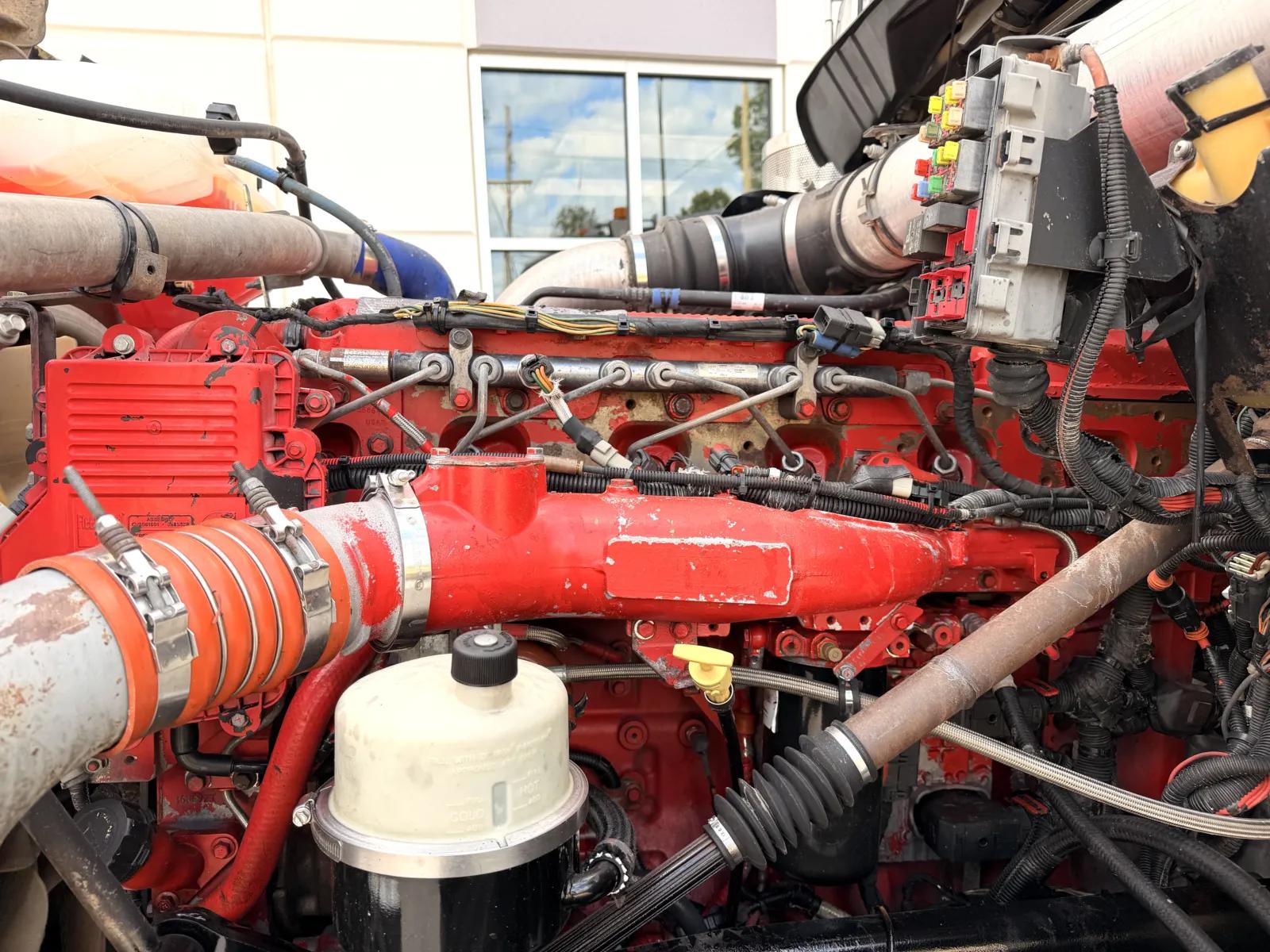 2012 Kenworth T800 in Greer, SC — photo 13