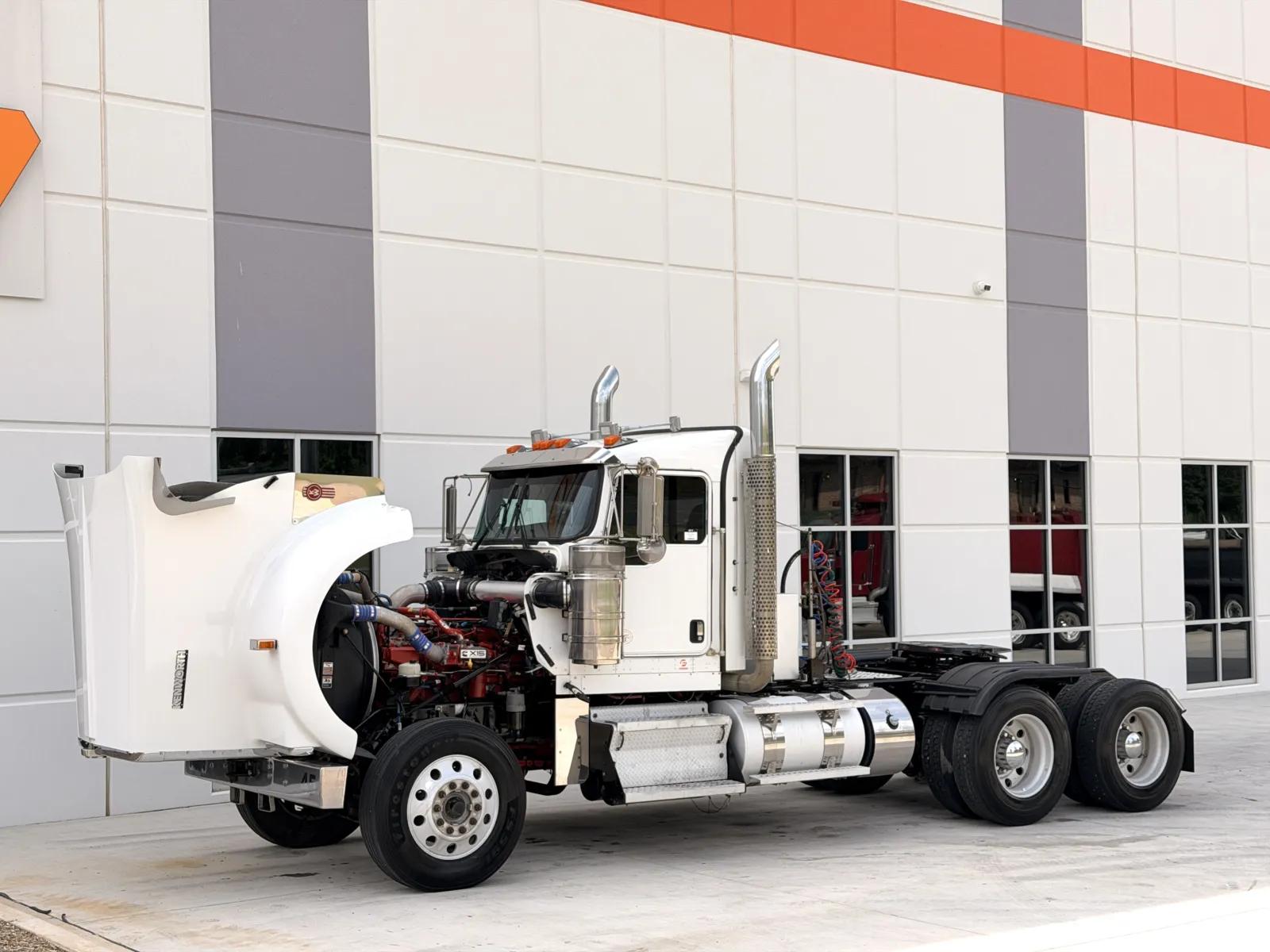 2019 Kenworth W900 in Greer, SC — photo 10