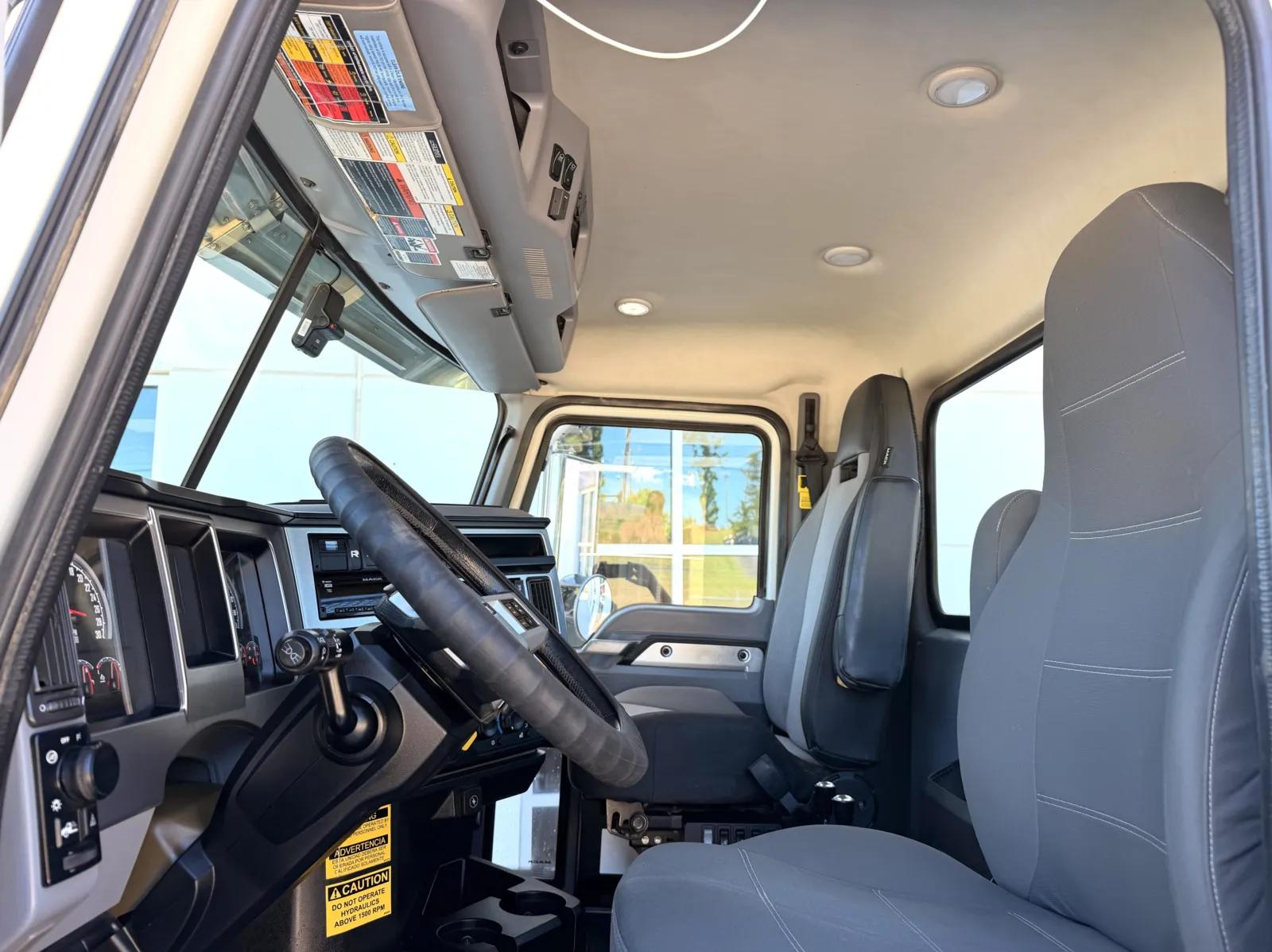 2019 Mack Granite in Greer, SC — photo 15