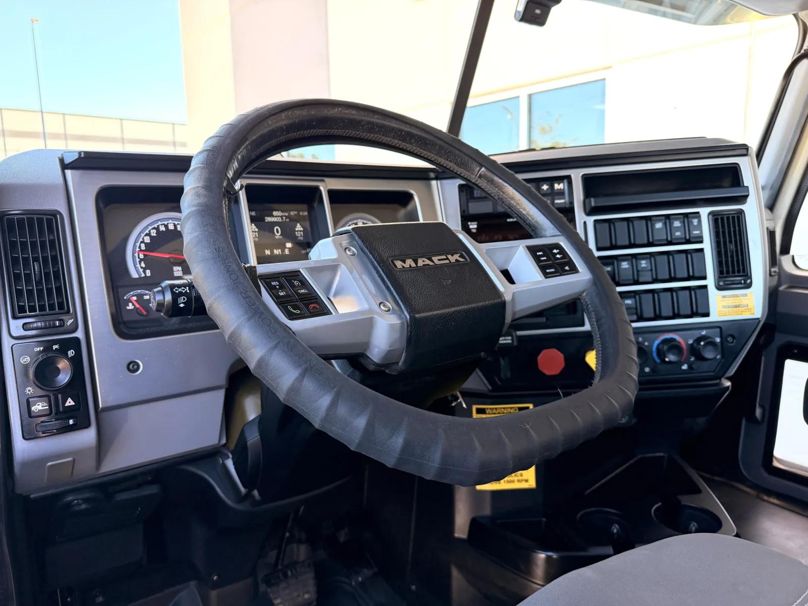 2019 Mack Granite in Greer, SC — photo 16