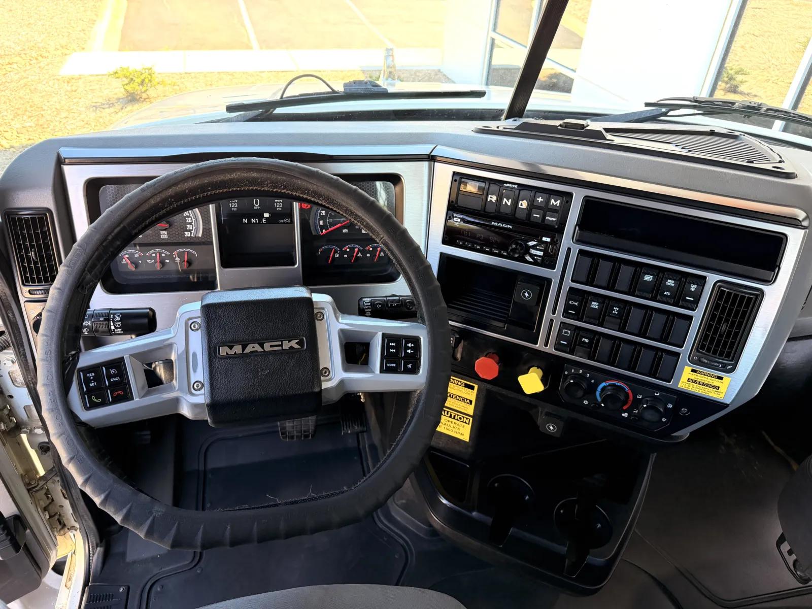 2019 Mack Granite in Greer, SC — photo 17