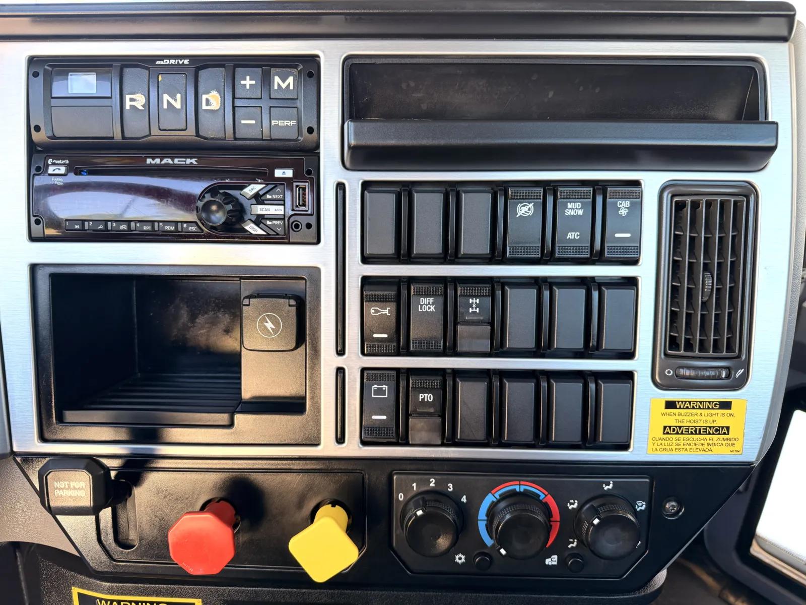 2019 Mack Granite in Greer, SC — photo 19