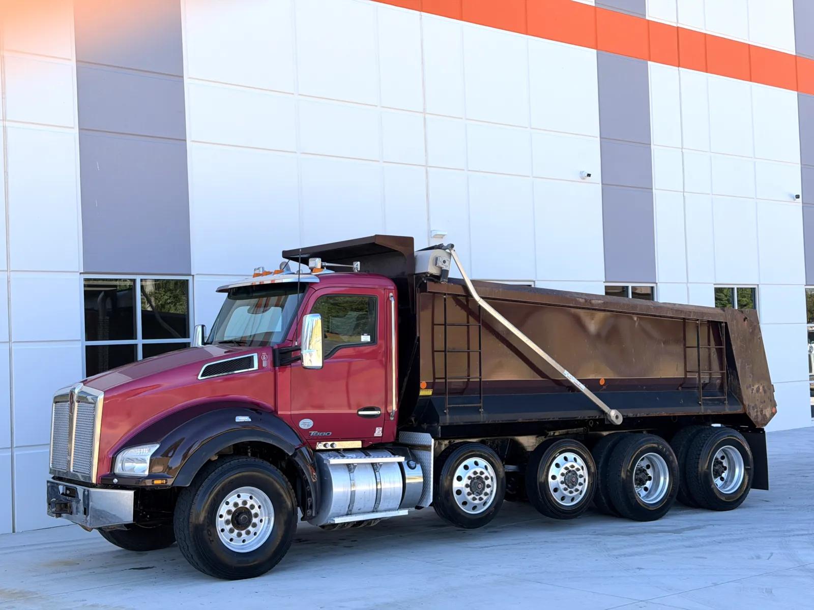 2018 Kenworth T880 in Greer, SC — photo 3