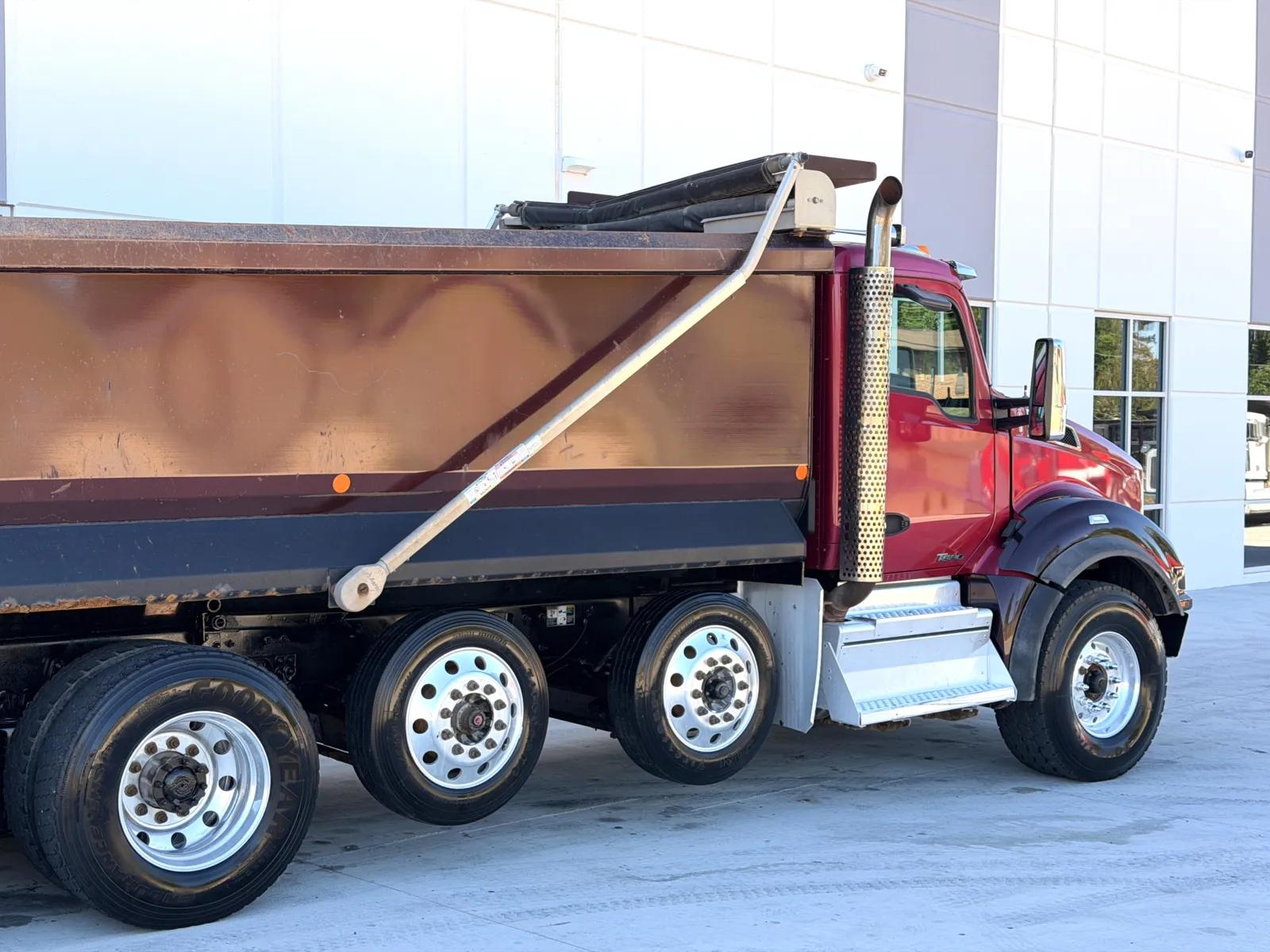 2018 Kenworth T880 in Greer, SC — photo 8
