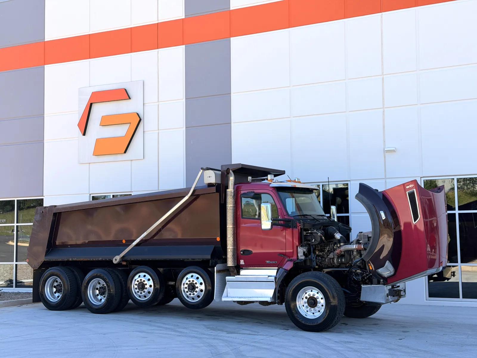 2018 Kenworth T880 in Greer, SC — photo 10