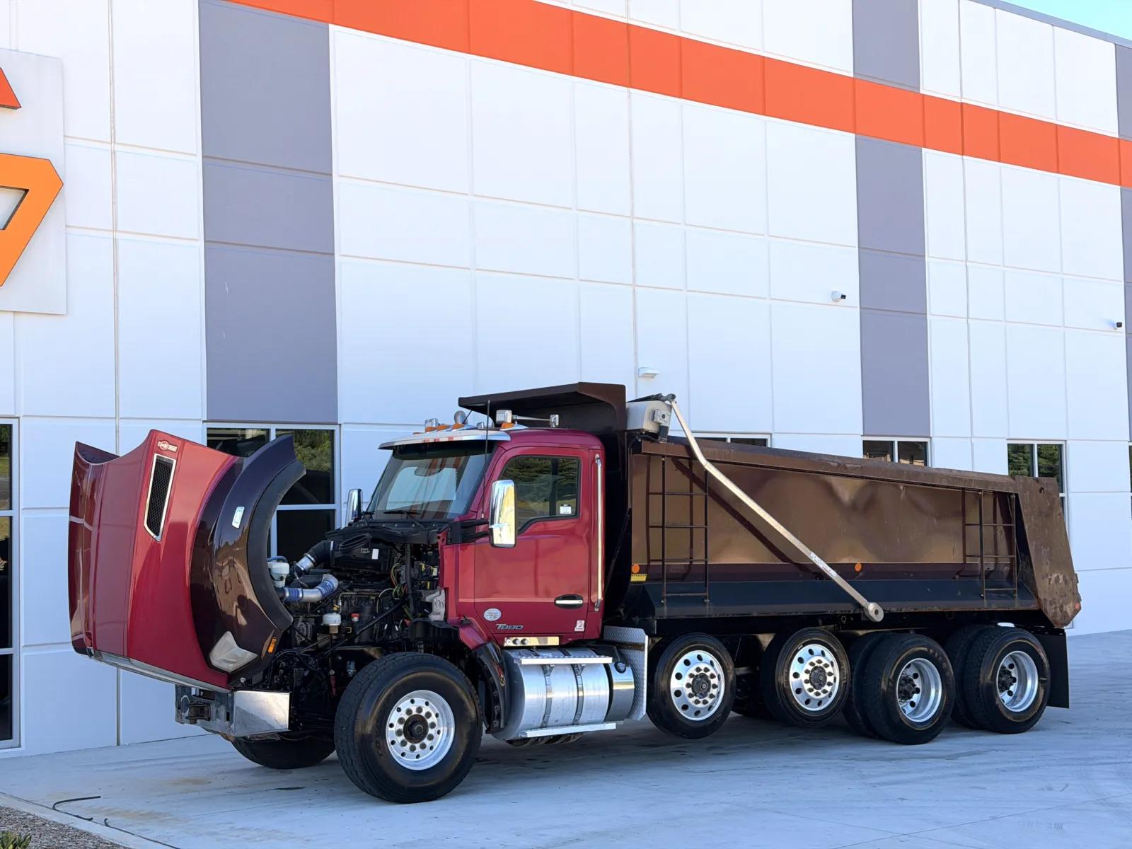 2018 Kenworth T880 in Greer, SC — photo 11