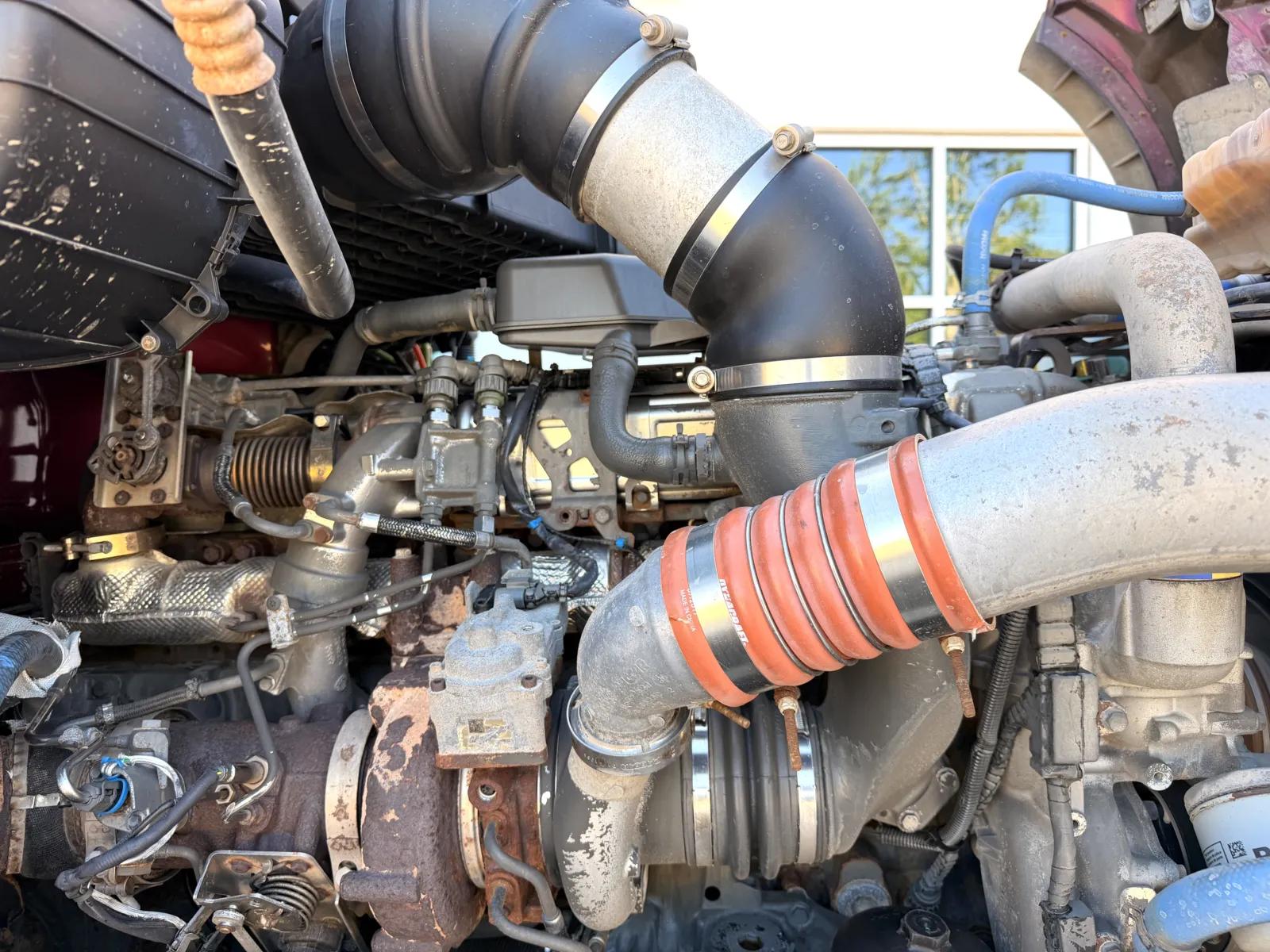 2018 Kenworth T880 in Greer, SC — photo 14