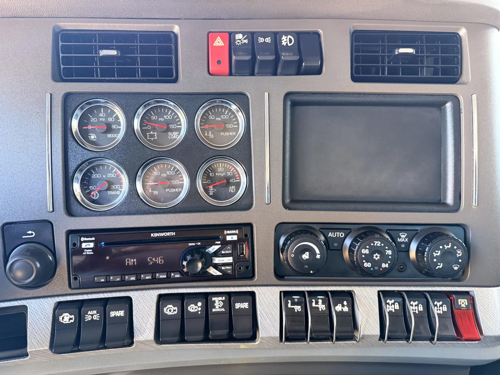 2018 Kenworth T880 in Greer, SC — photo 19