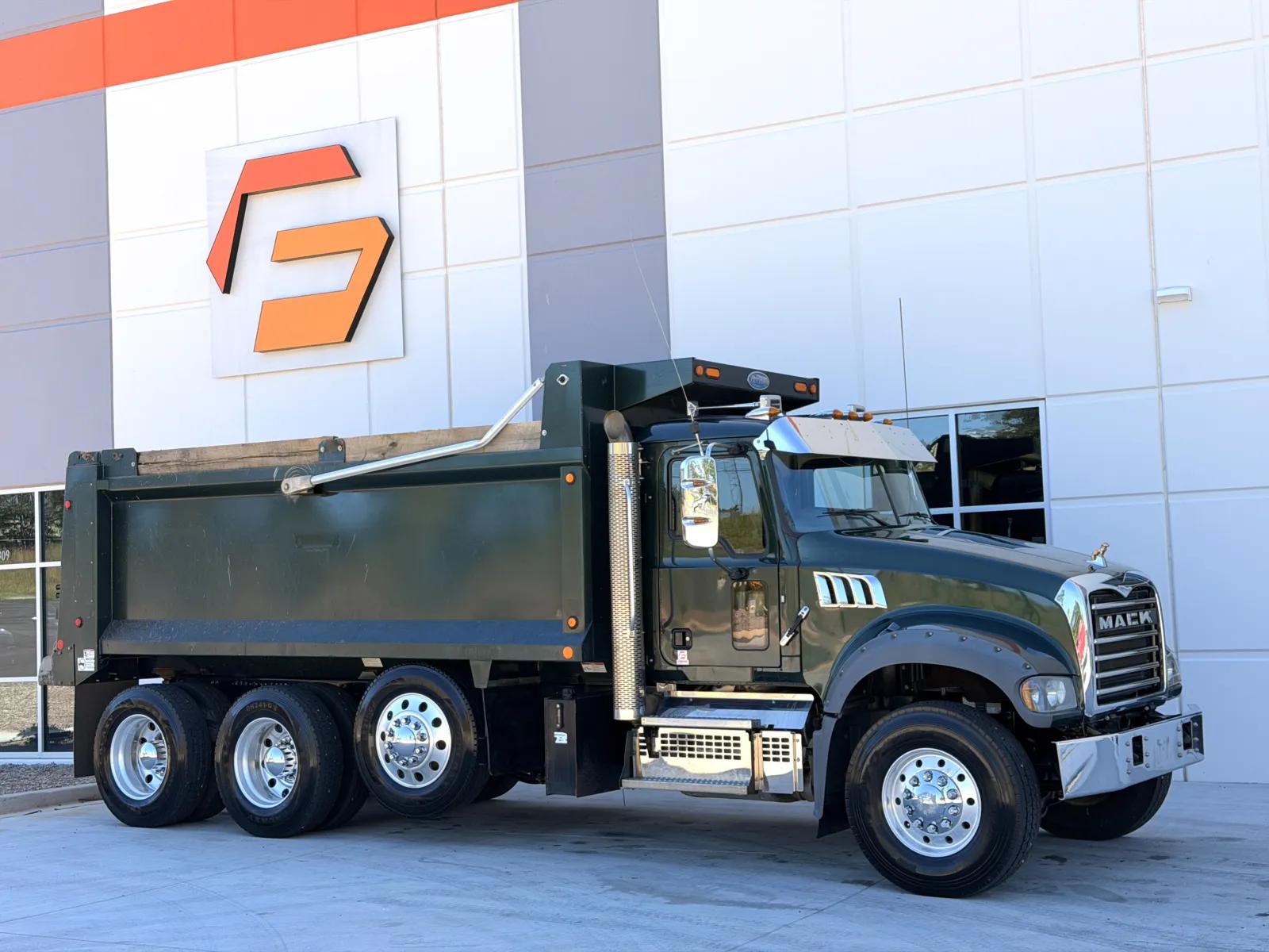 2021 Mack Granite in Greer, SC — photo 2