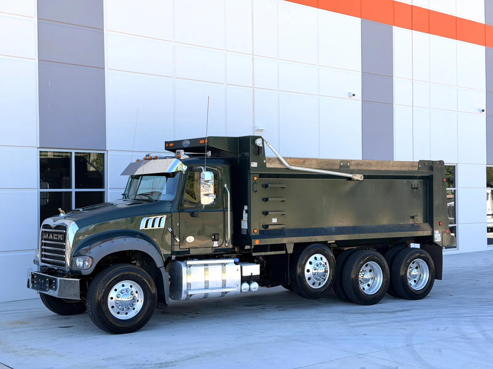 2021 Mack Granite in Greer, SC — photo 3