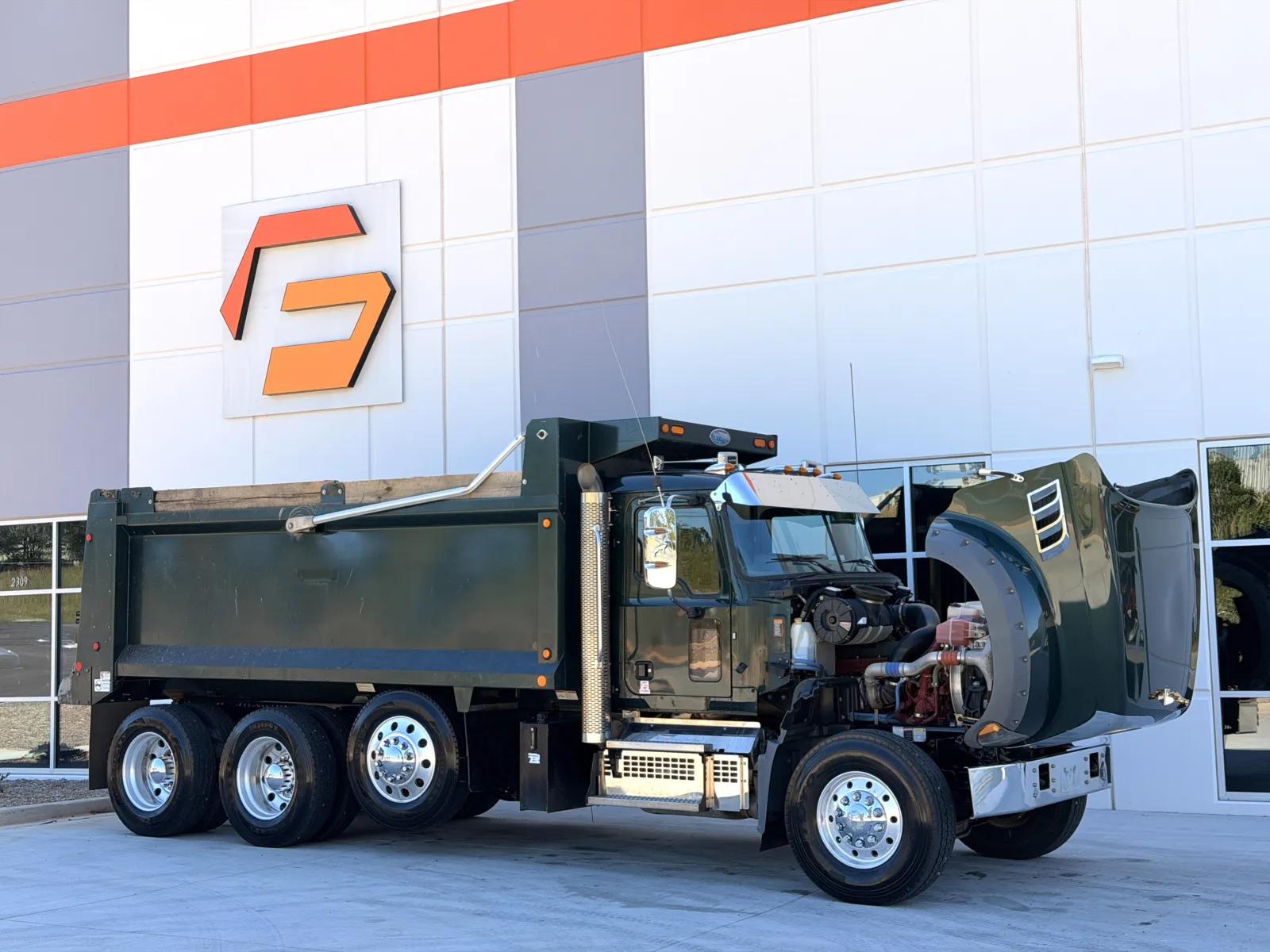 2021 Mack Granite in Greer, SC — photo 10
