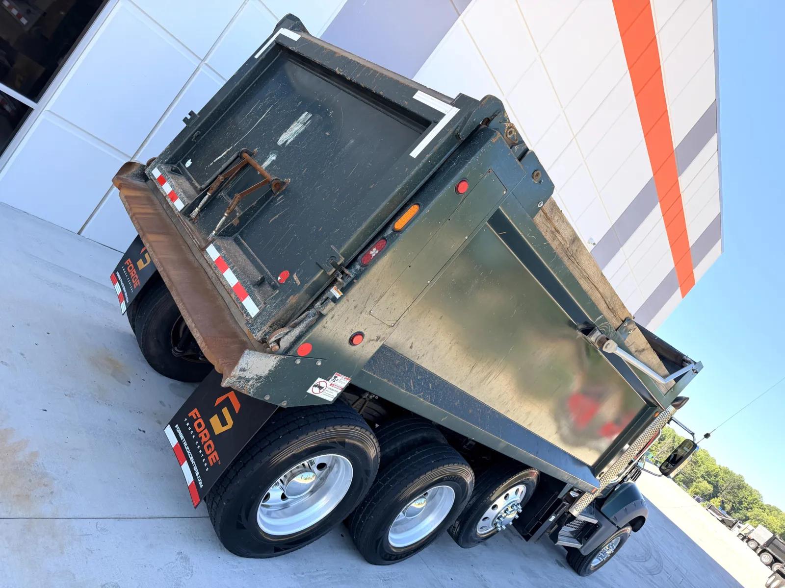 2021 Mack Granite in Greer, SC — photo 12