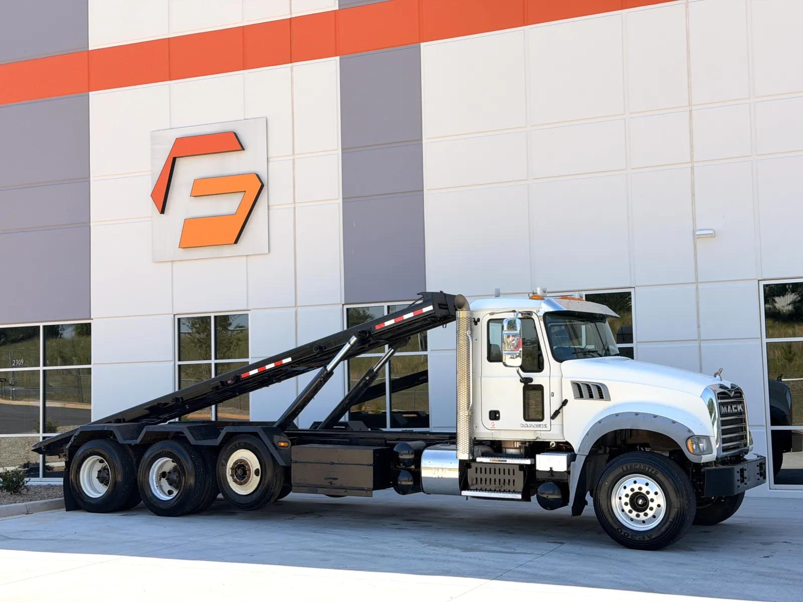 2015 Mack Granite in Greer, SC