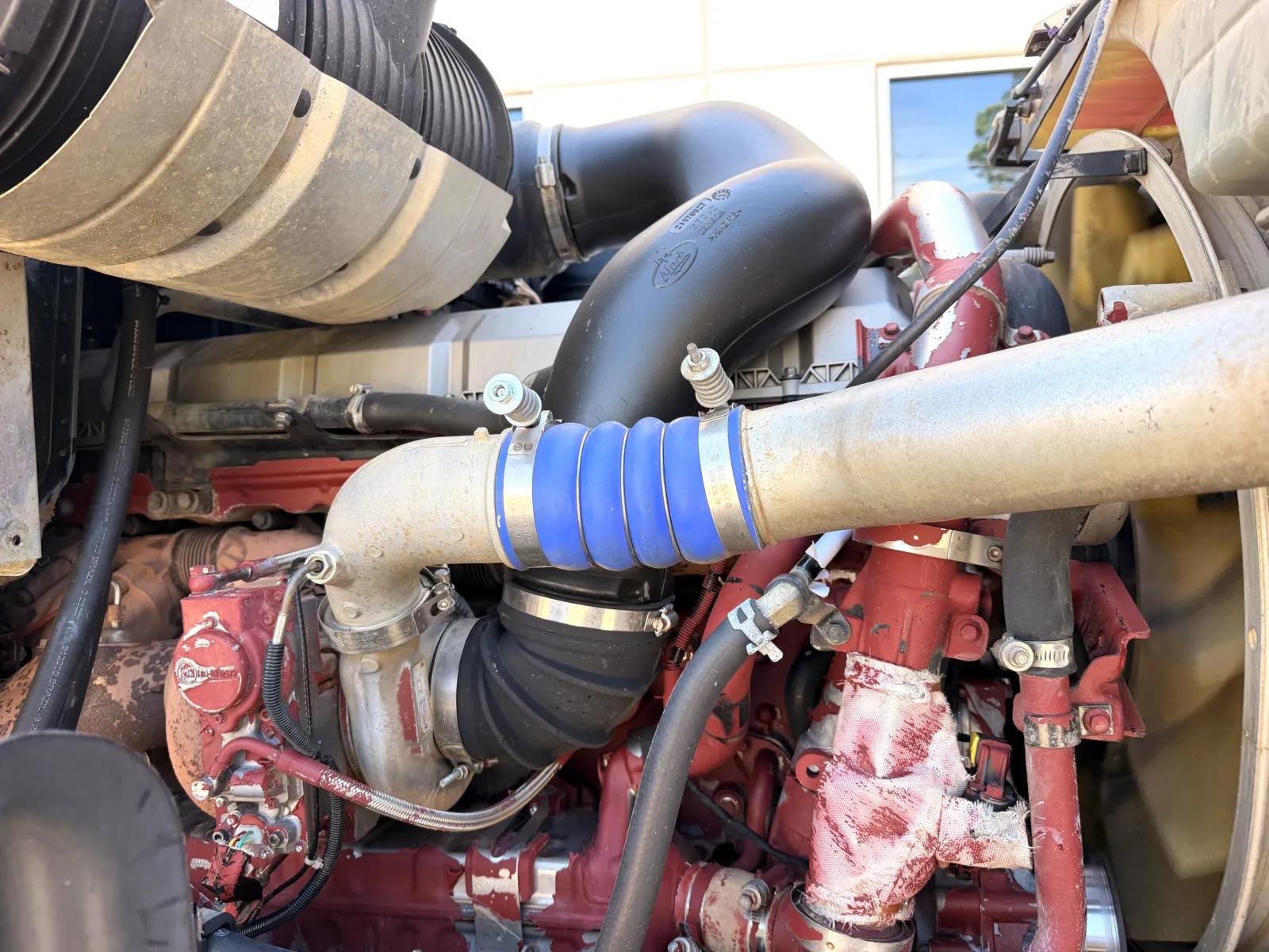2015 Mack Granite in Greer, SC — photo 13