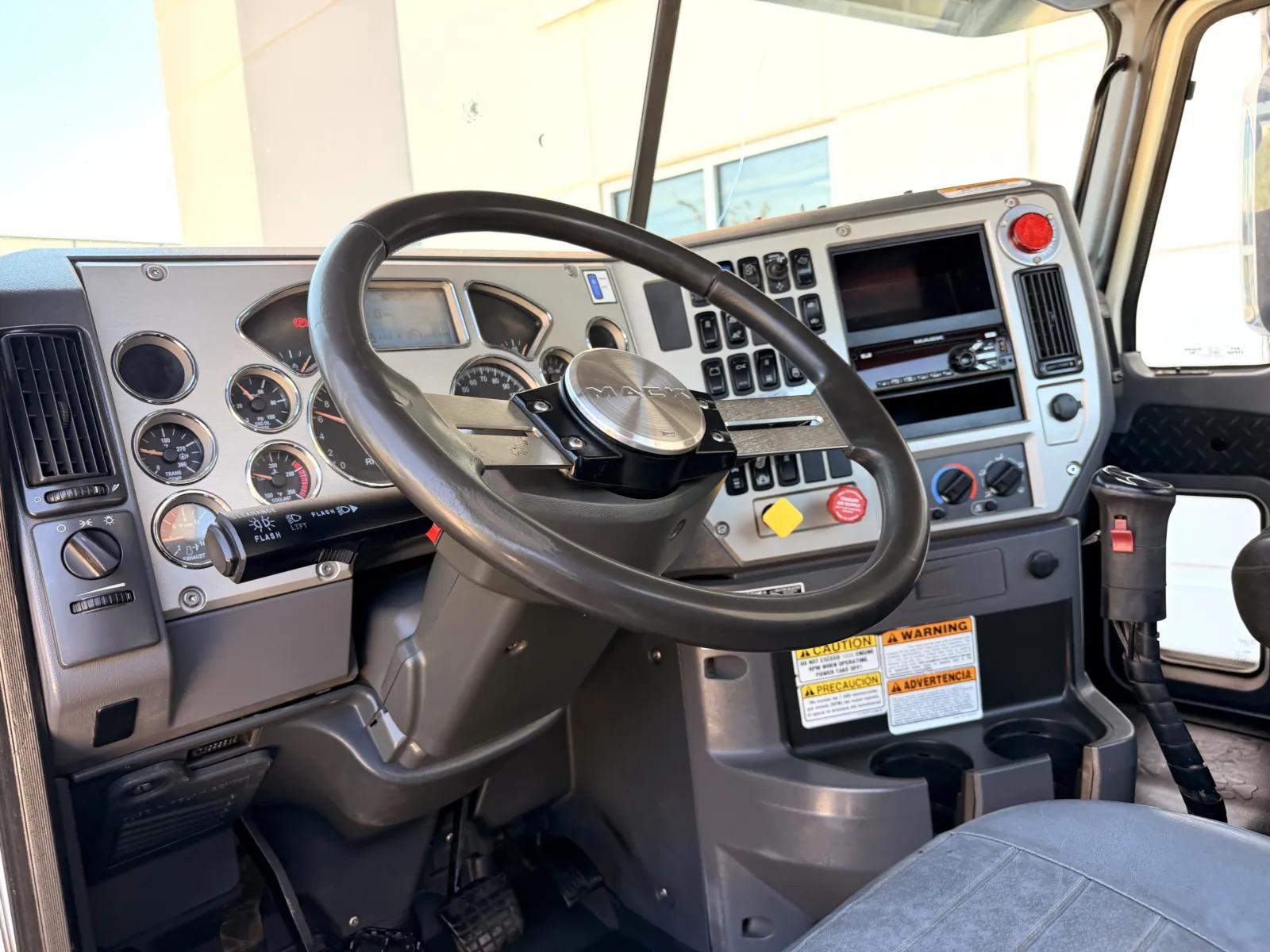 2015 Mack Granite in Greer, SC — photo 16