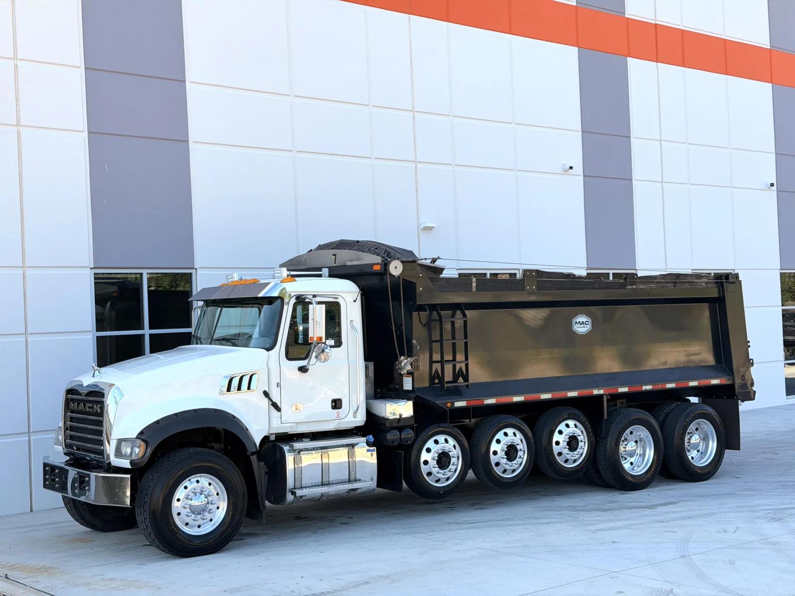 2019 Mack Granite in Greer, SC — photo 3