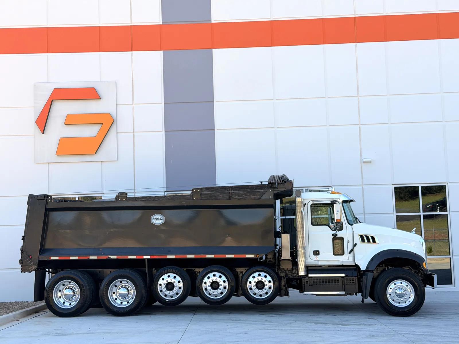2019 Mack Granite in Greer, SC — photo 4