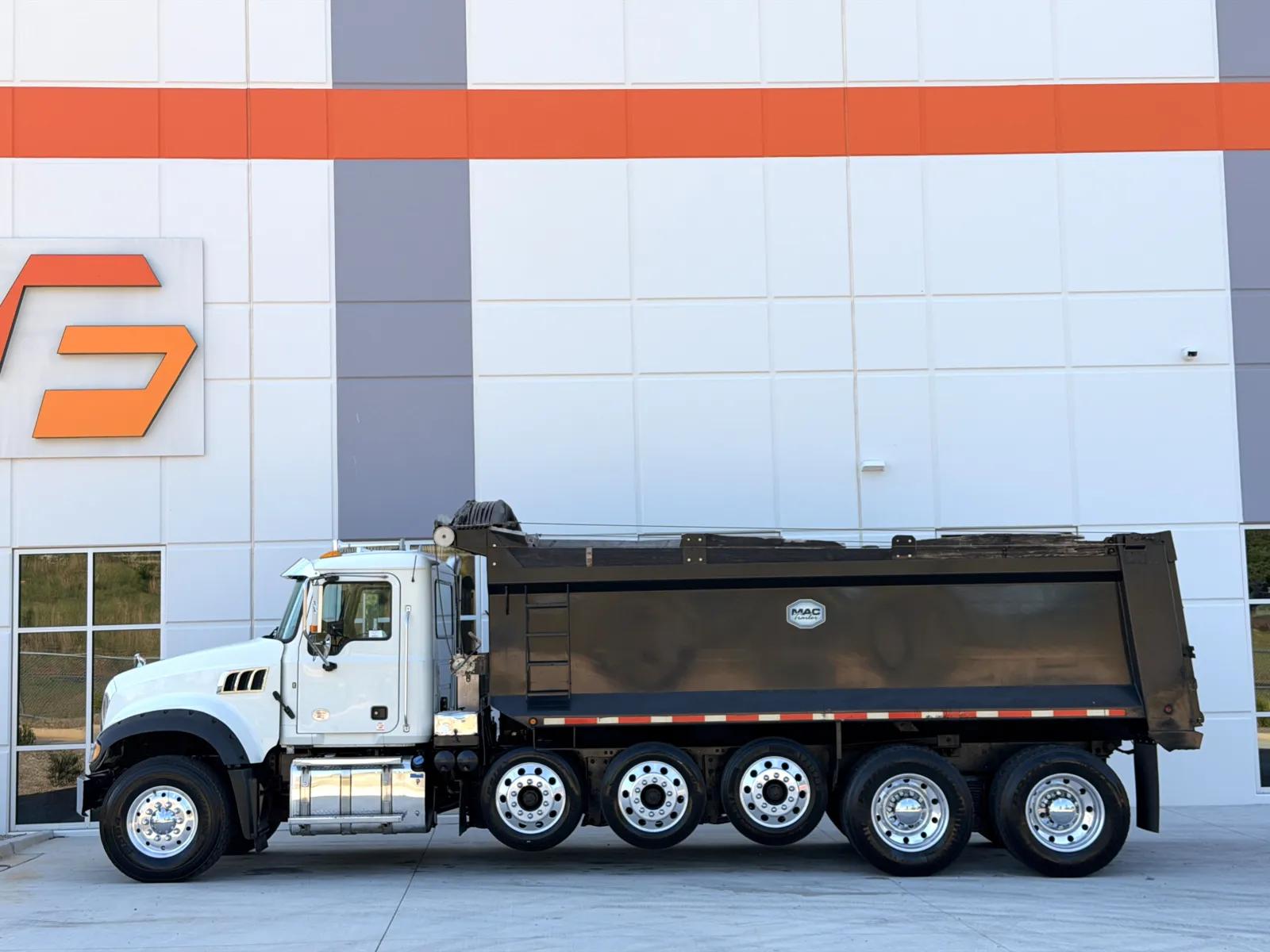 2019 Mack Granite in Greer, SC — photo 5