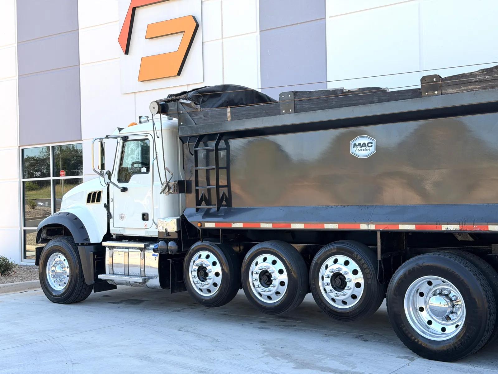 2019 Mack Granite in Greer, SC — photo 9