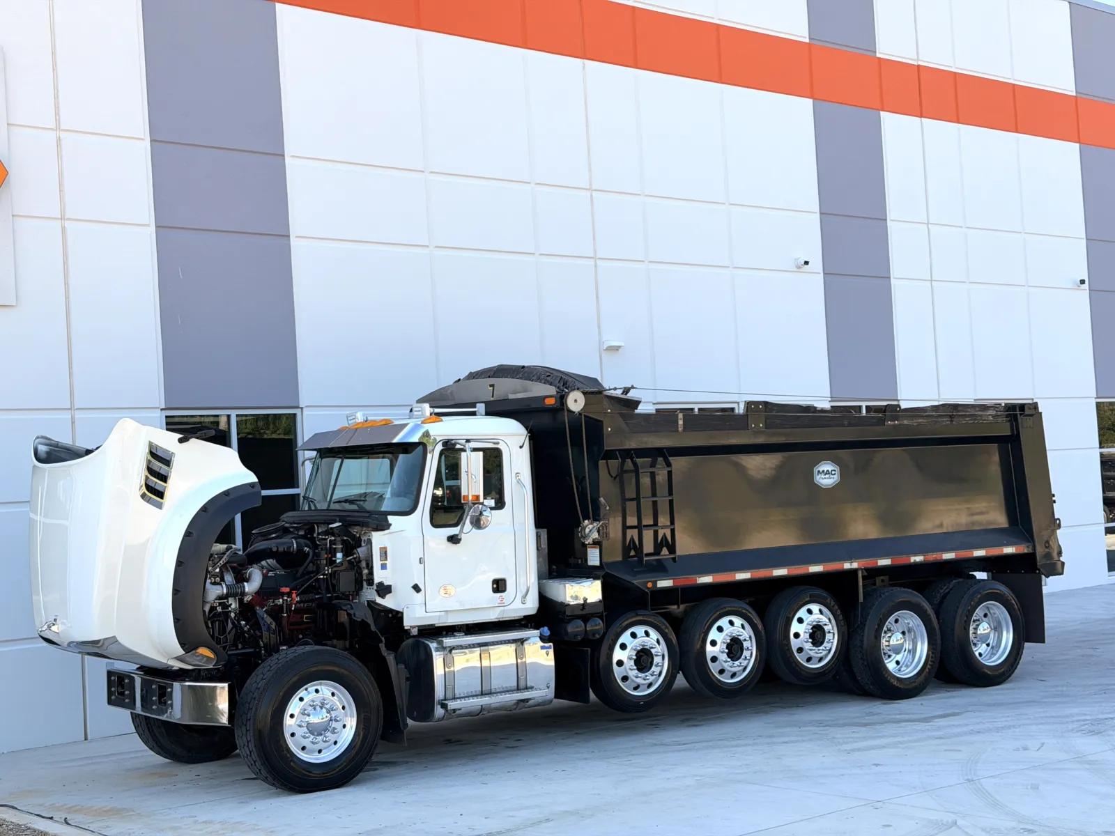 2019 Mack Granite in Greer, SC — photo 11