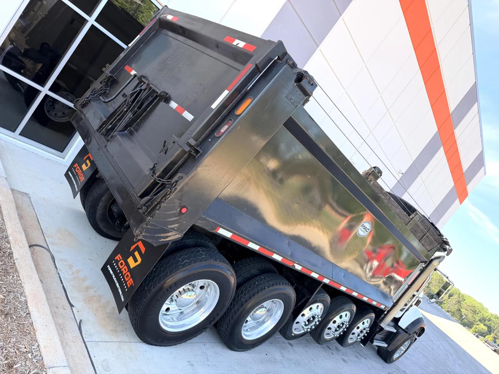 2019 Mack Granite in Greer, SC — photo 12
