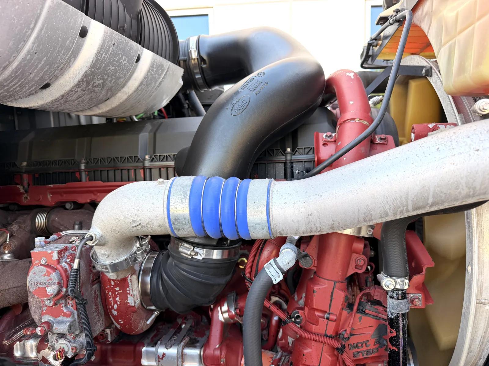 2019 Mack Granite in Greer, SC — photo 13