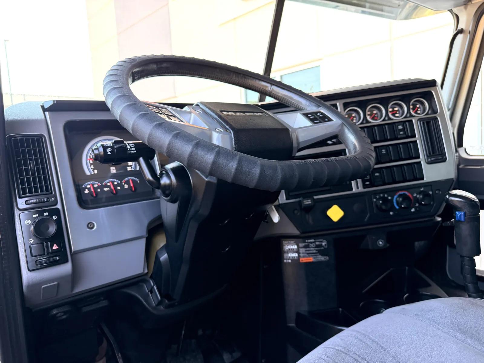 2019 Mack Granite in Greer, SC — photo 16