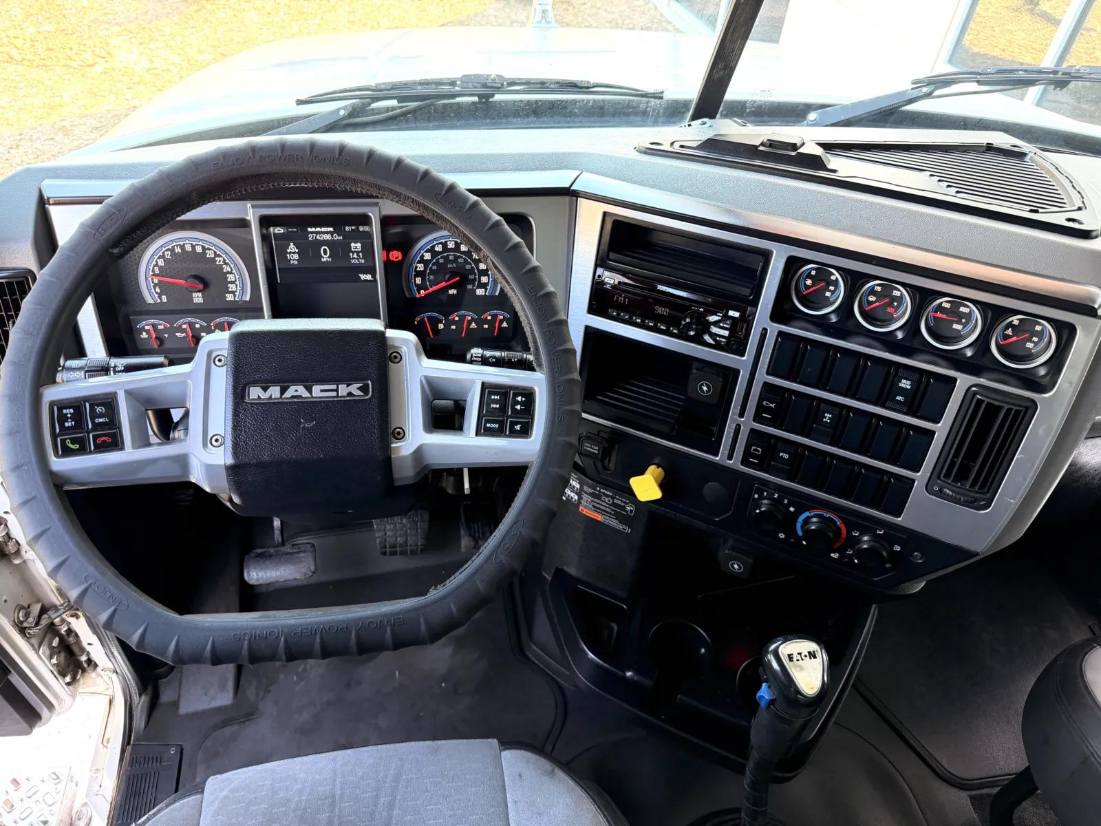 2019 Mack Granite in Greer, SC — photo 17