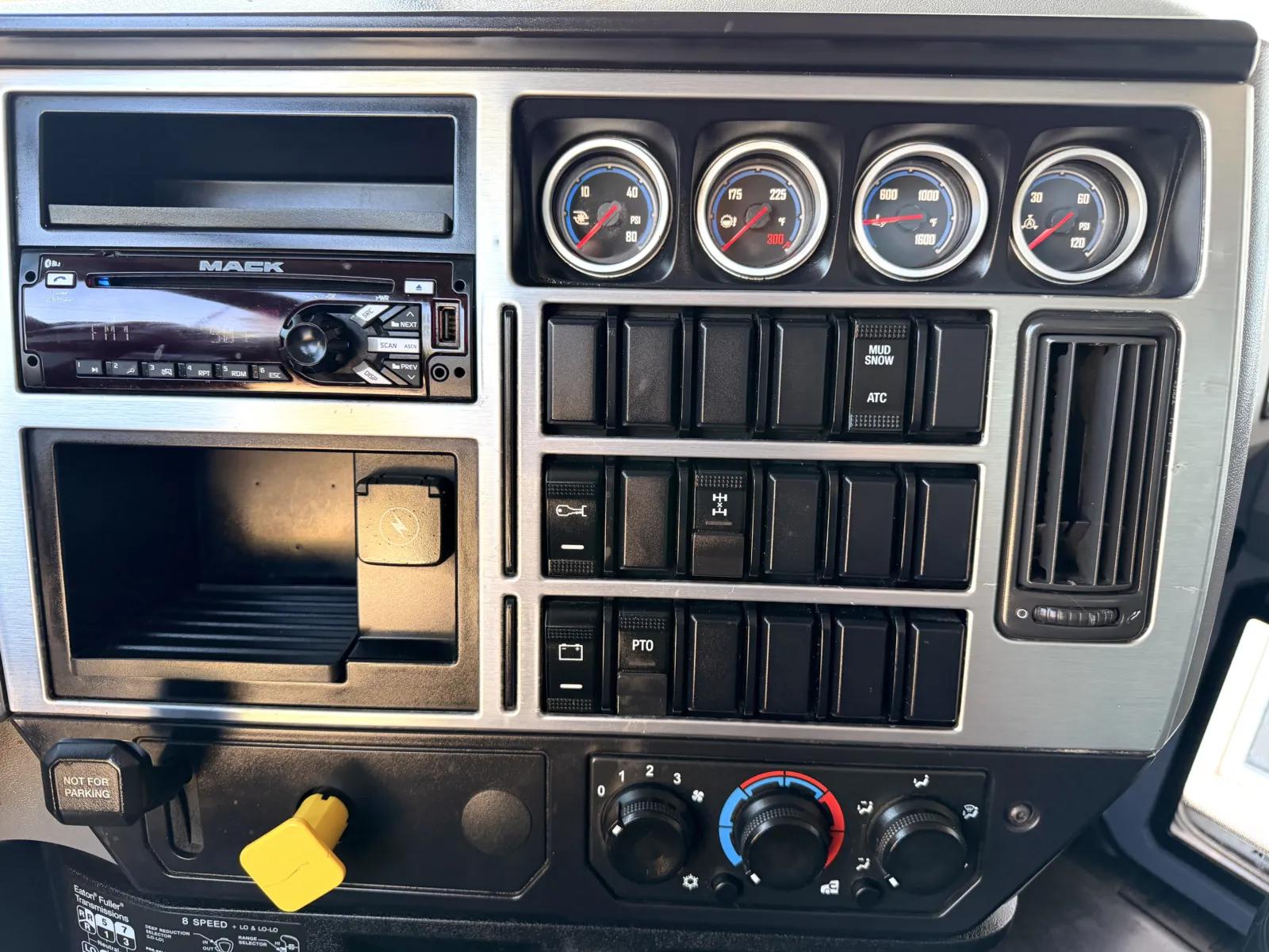 2019 Mack Granite in Greer, SC — photo 19