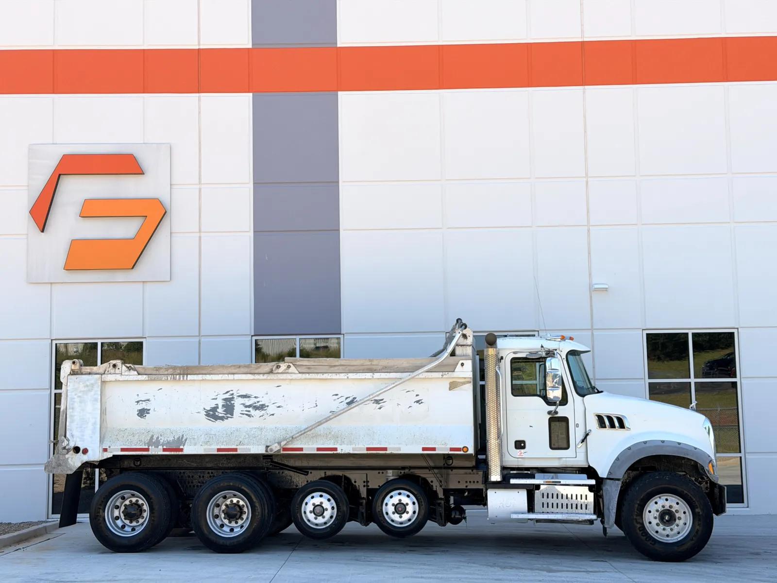 2017 Mack Granite in Greer, SC — photo 4