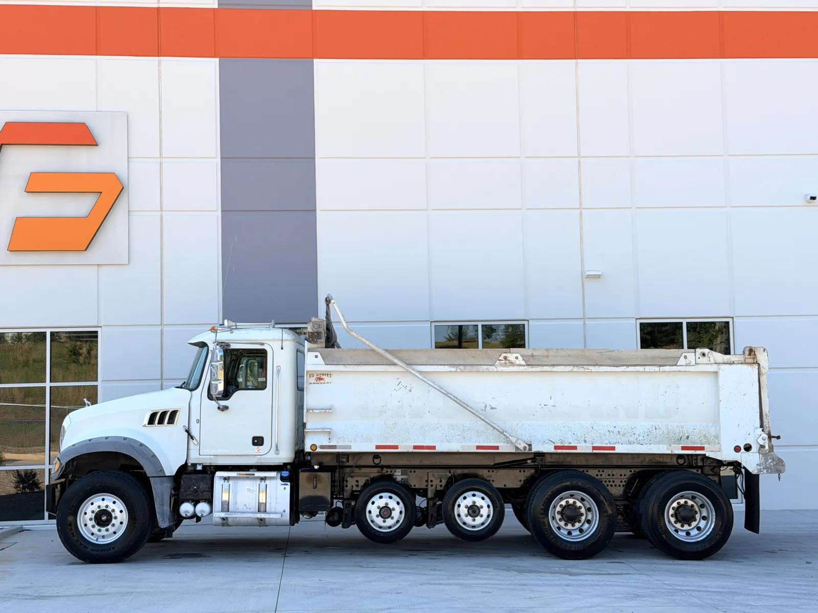 2017 Mack Granite in Greer, SC — photo 5