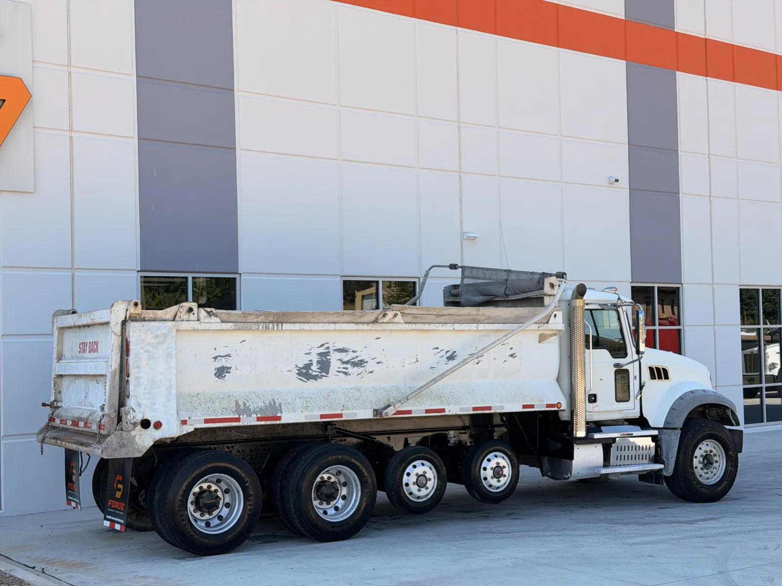 2017 Mack Granite in Greer, SC — photo 6