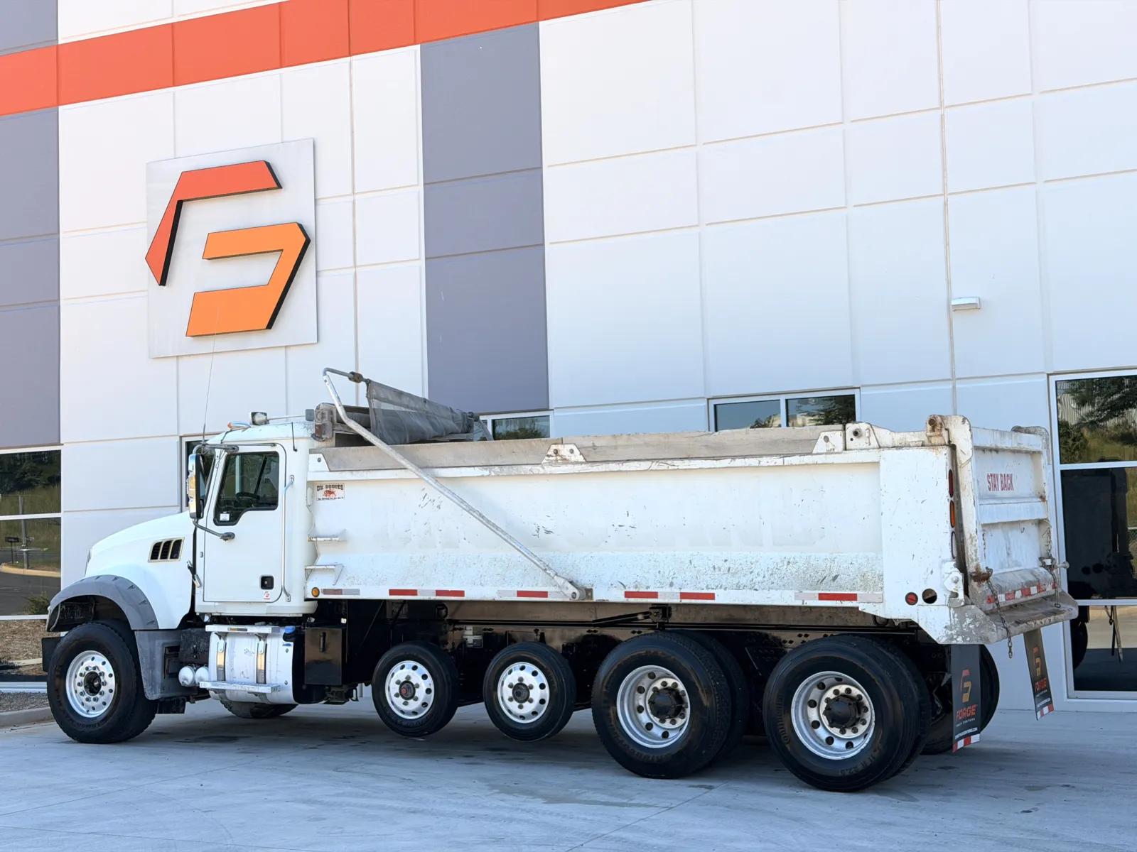 2017 Mack Granite in Greer, SC — photo 7