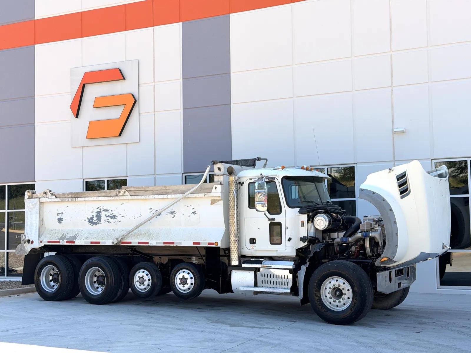 2017 Mack Granite in Greer, SC — photo 10