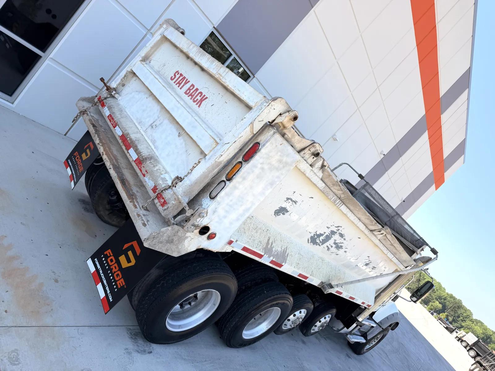2017 Mack Granite in Greer, SC — photo 12