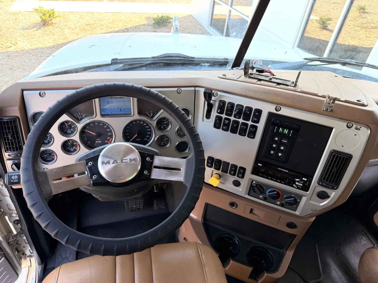 2017 Mack Granite in Greer, SC — photo 17