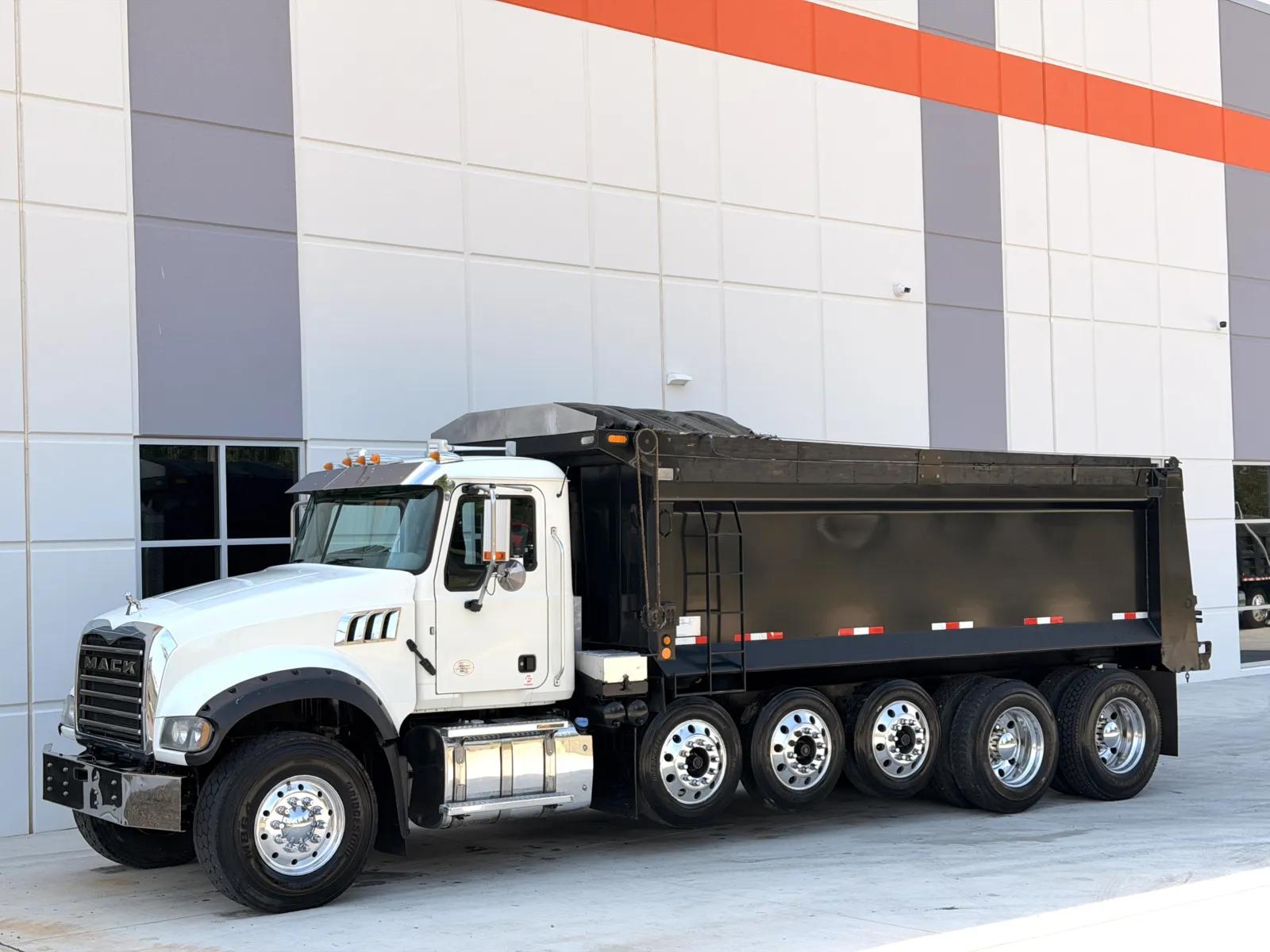 2019 Mack Granite in Greer, SC — photo 3