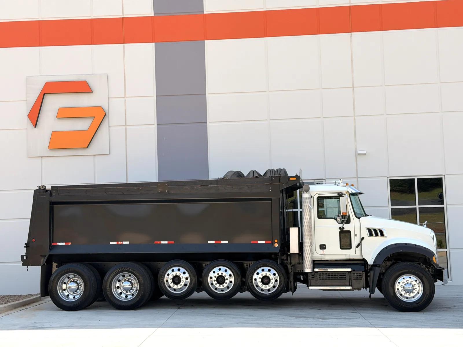 2019 Mack Granite in Greer, SC — photo 4