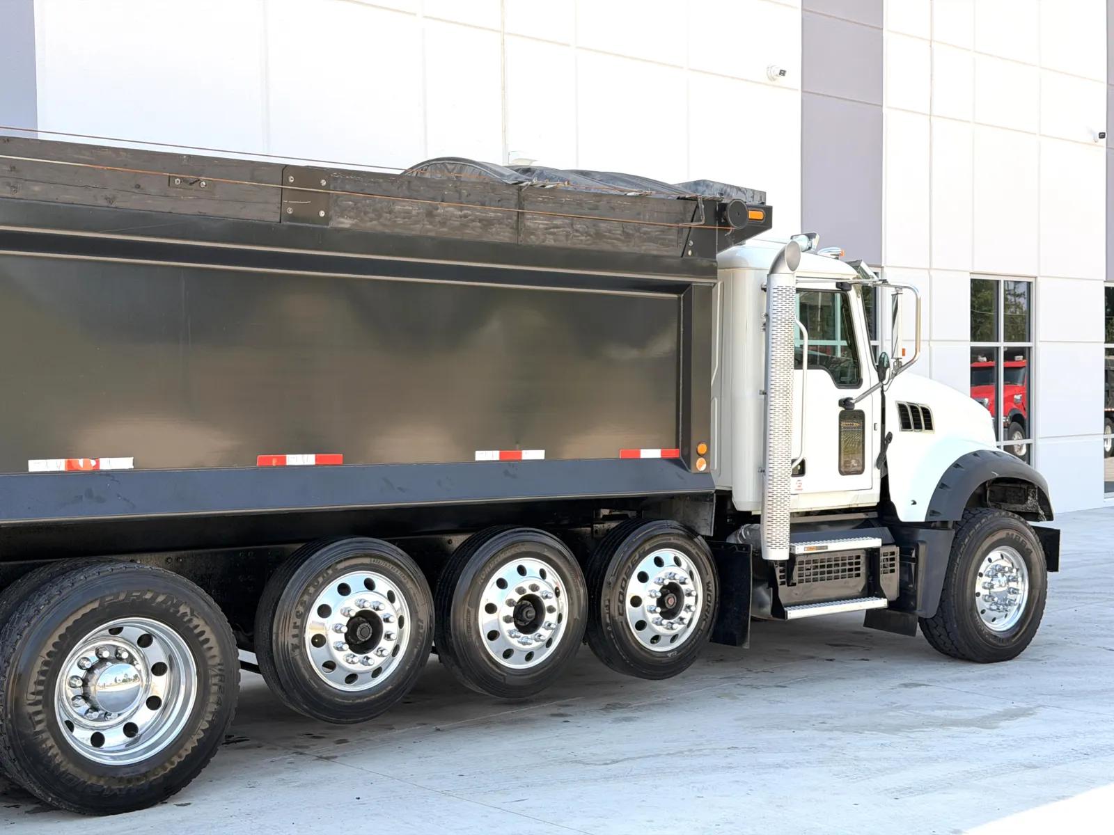 2019 Mack Granite in Greer, SC — photo 8