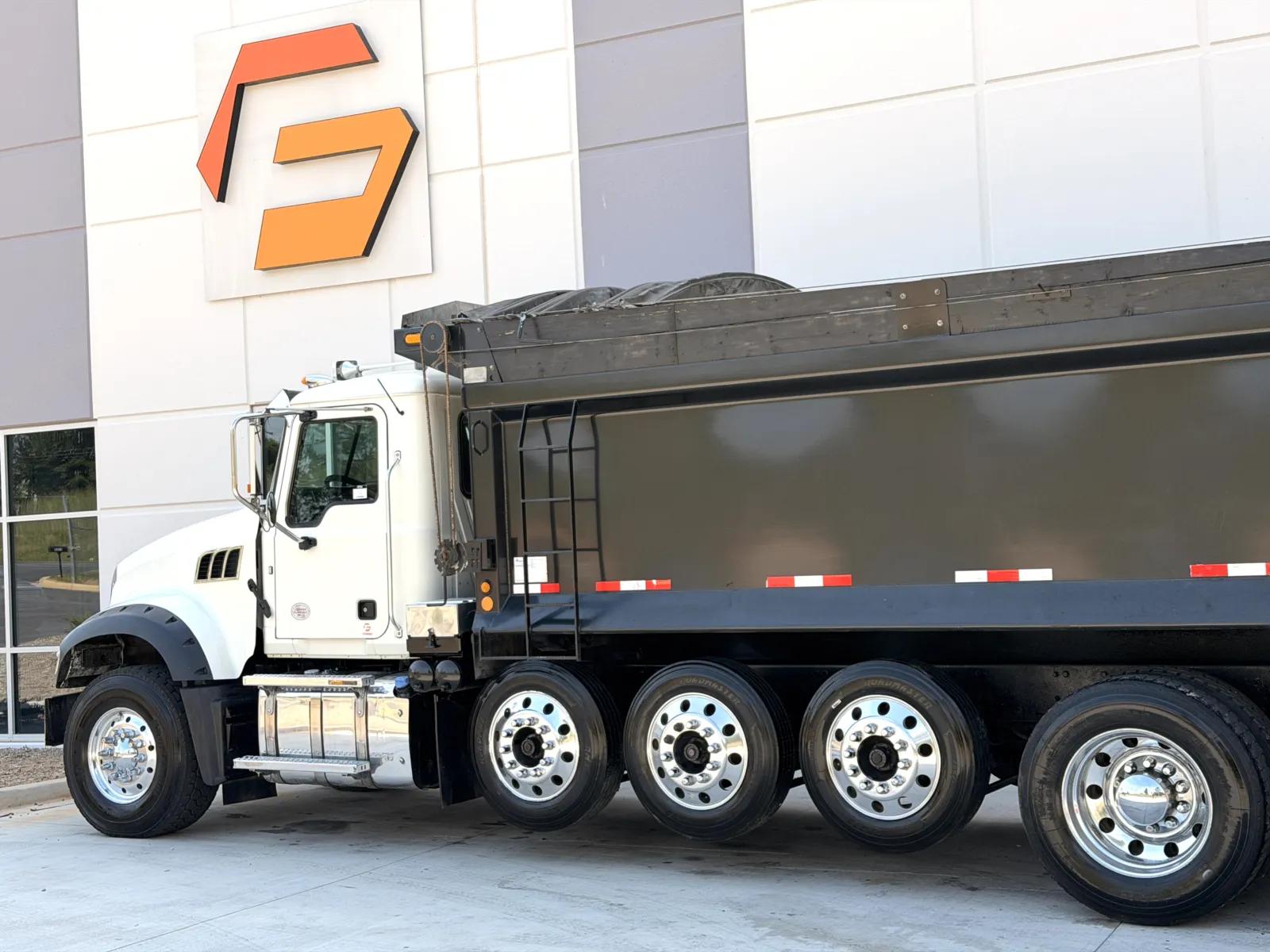 2019 Mack Granite in Greer, SC — photo 9