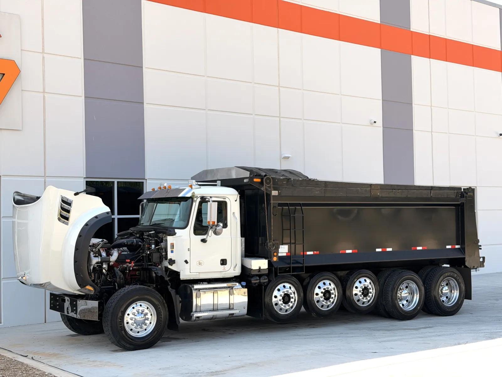 2019 Mack Granite in Greer, SC — photo 11