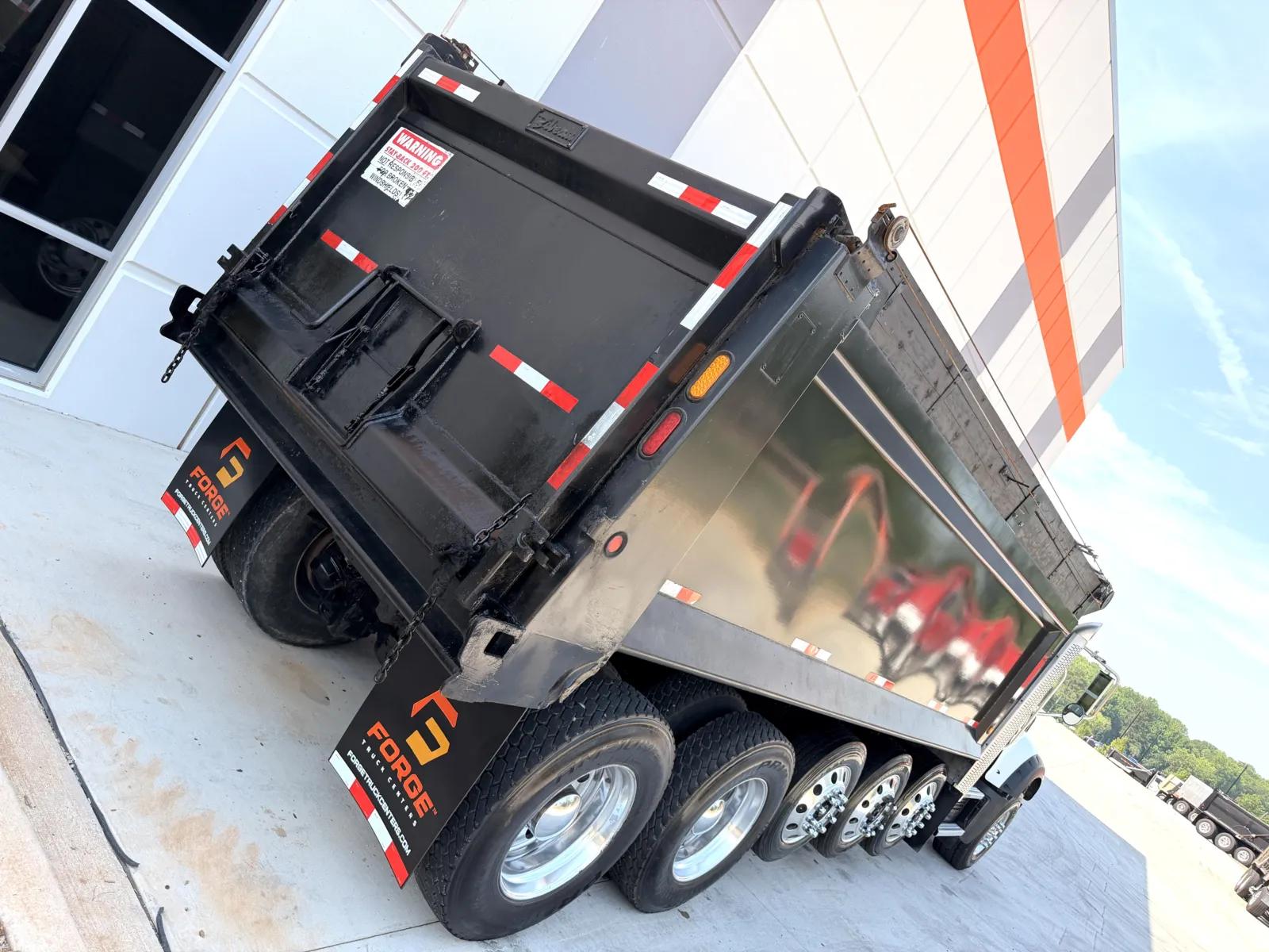 2019 Mack Granite in Greer, SC — photo 12