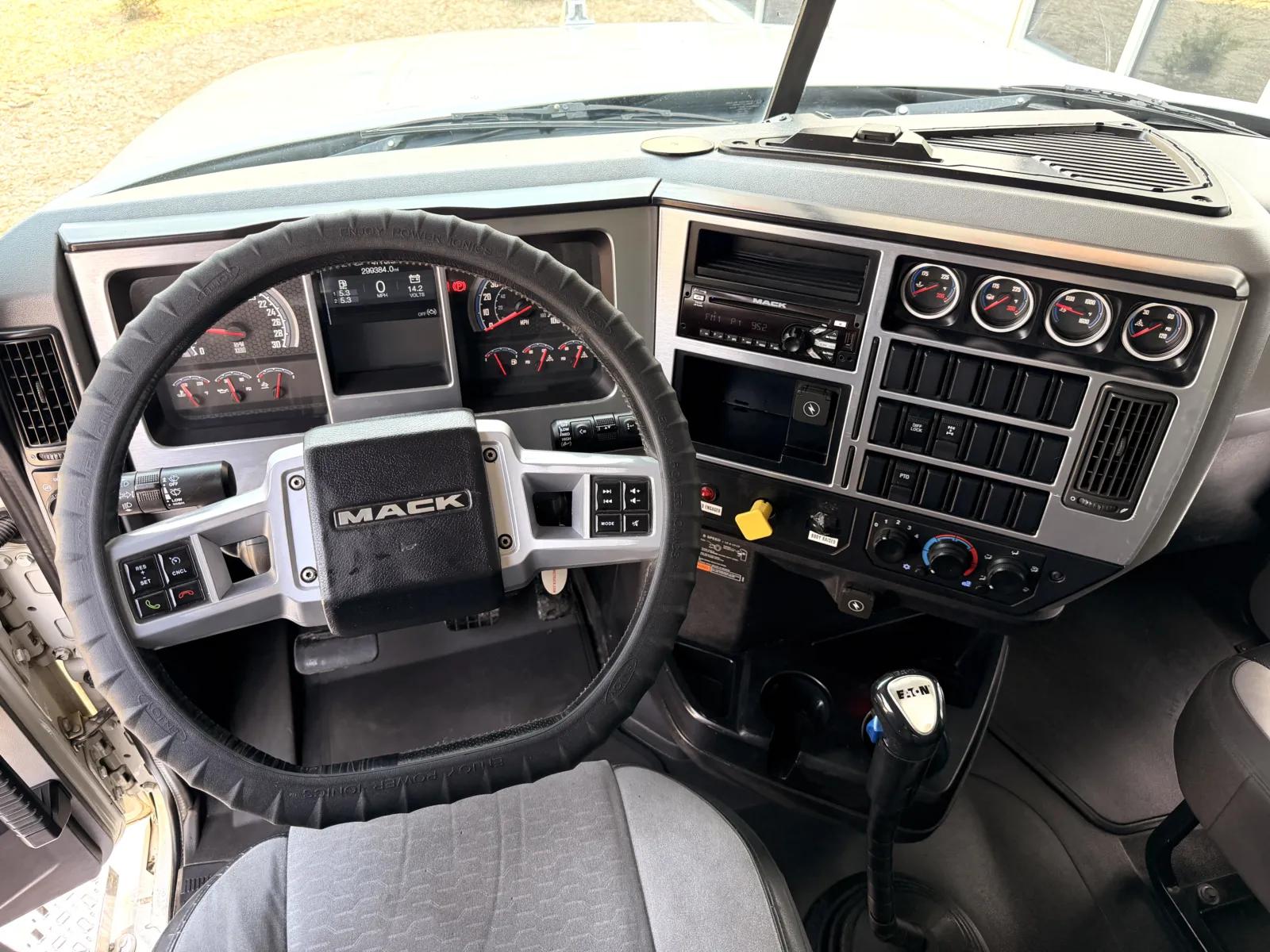 2019 Mack Granite in Greer, SC — photo 17