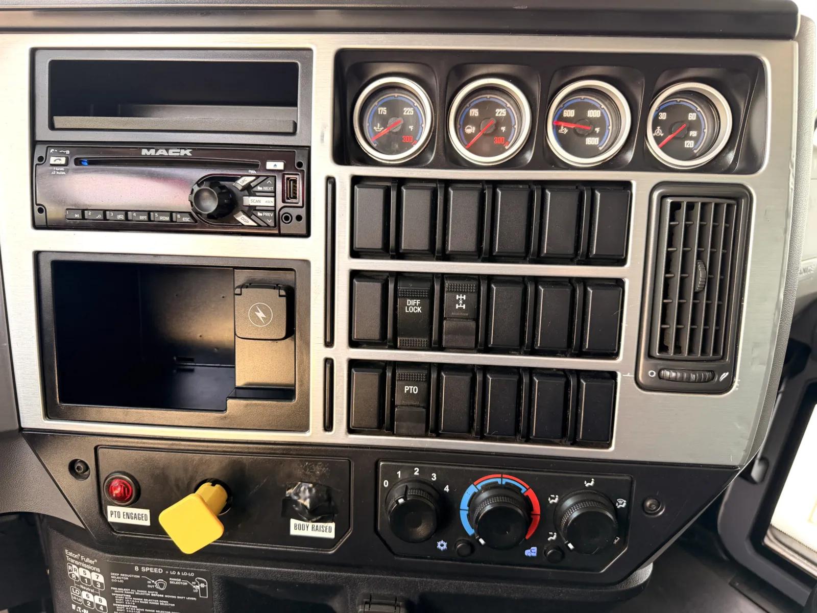 2019 Mack Granite in Greer, SC — photo 18