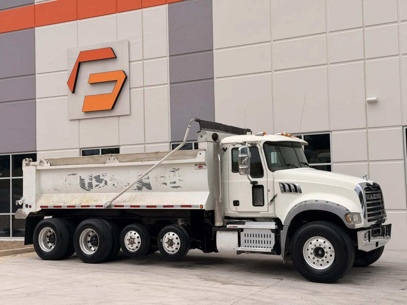 2017 Mack Granite in Greer, SC — photo 2